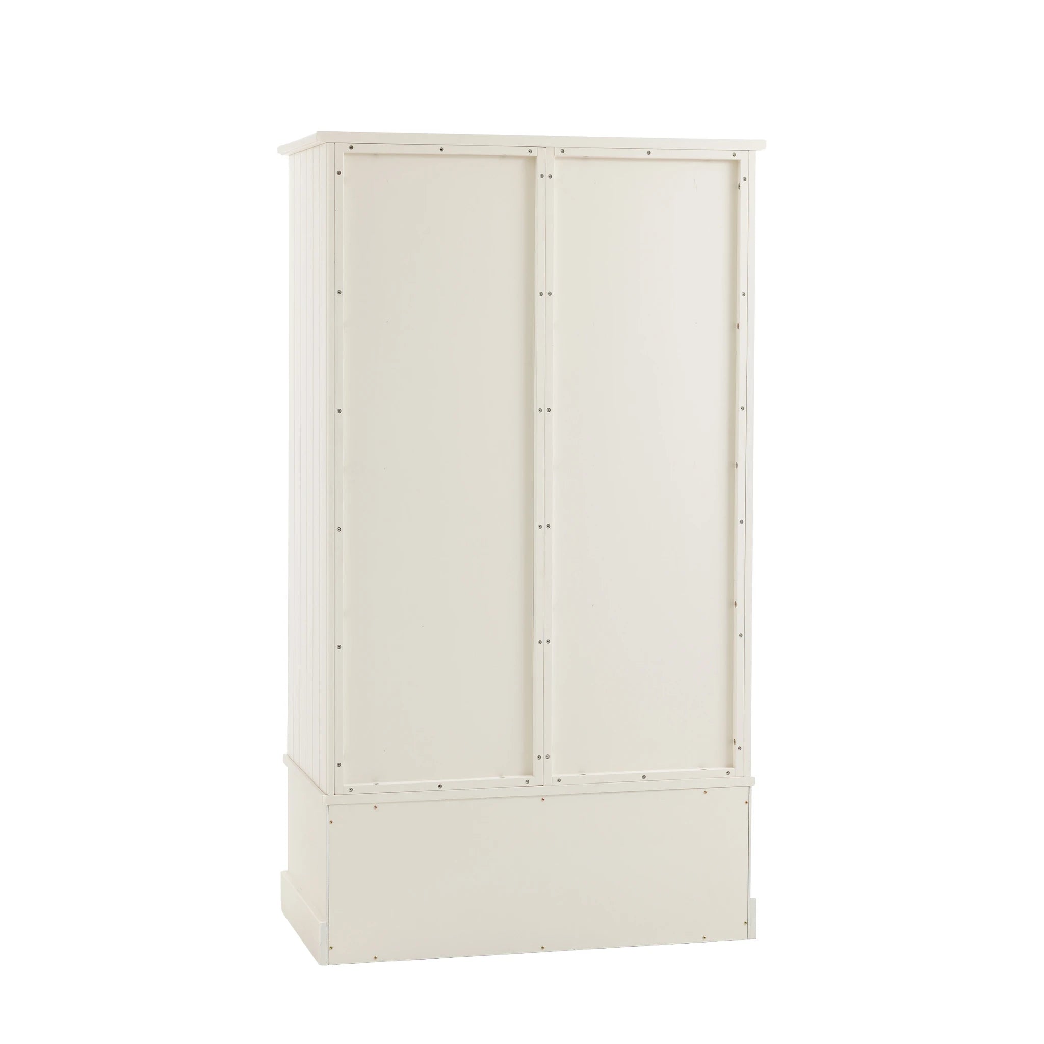 Radley White Wood Wardrobe