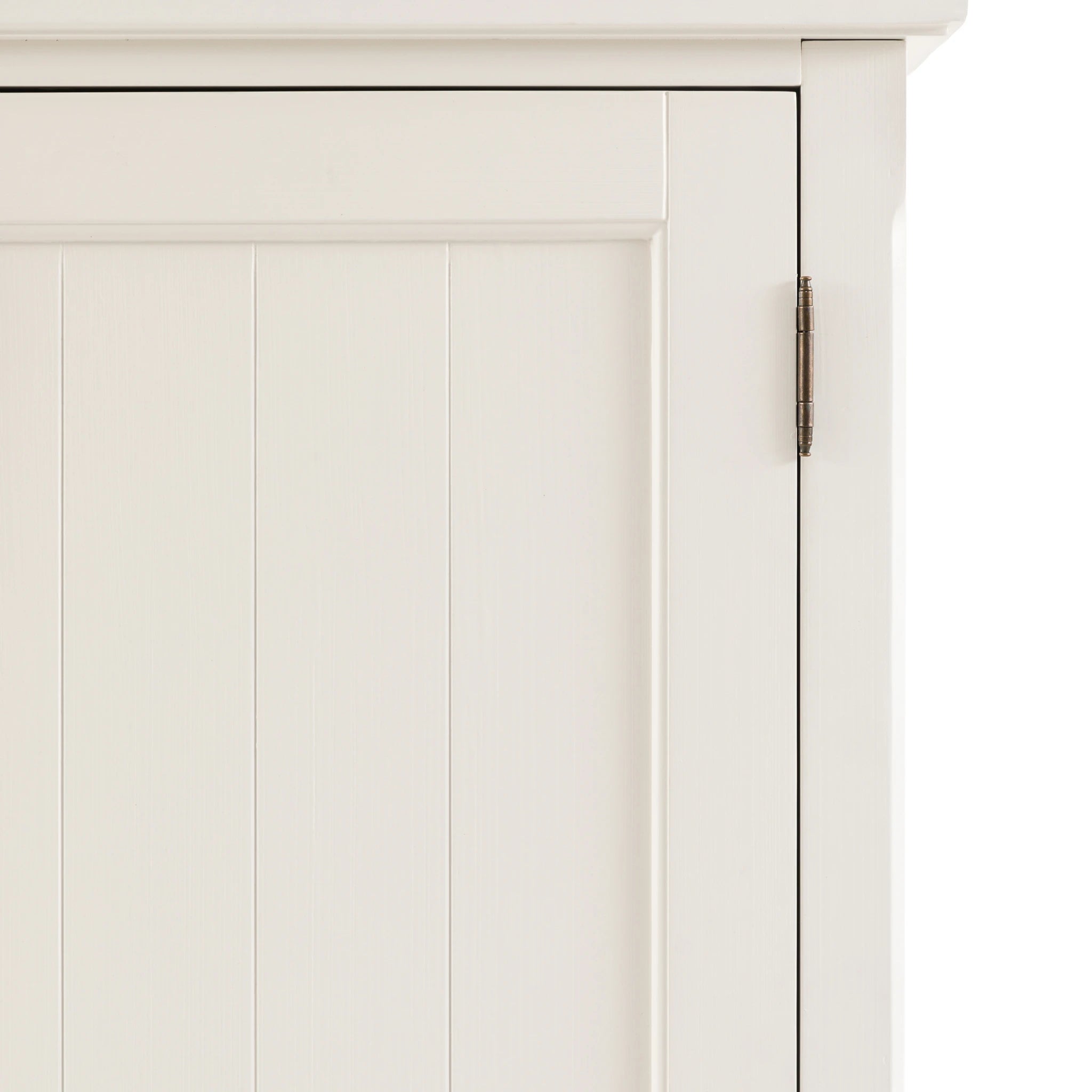 Radley White Wood Wardrobe