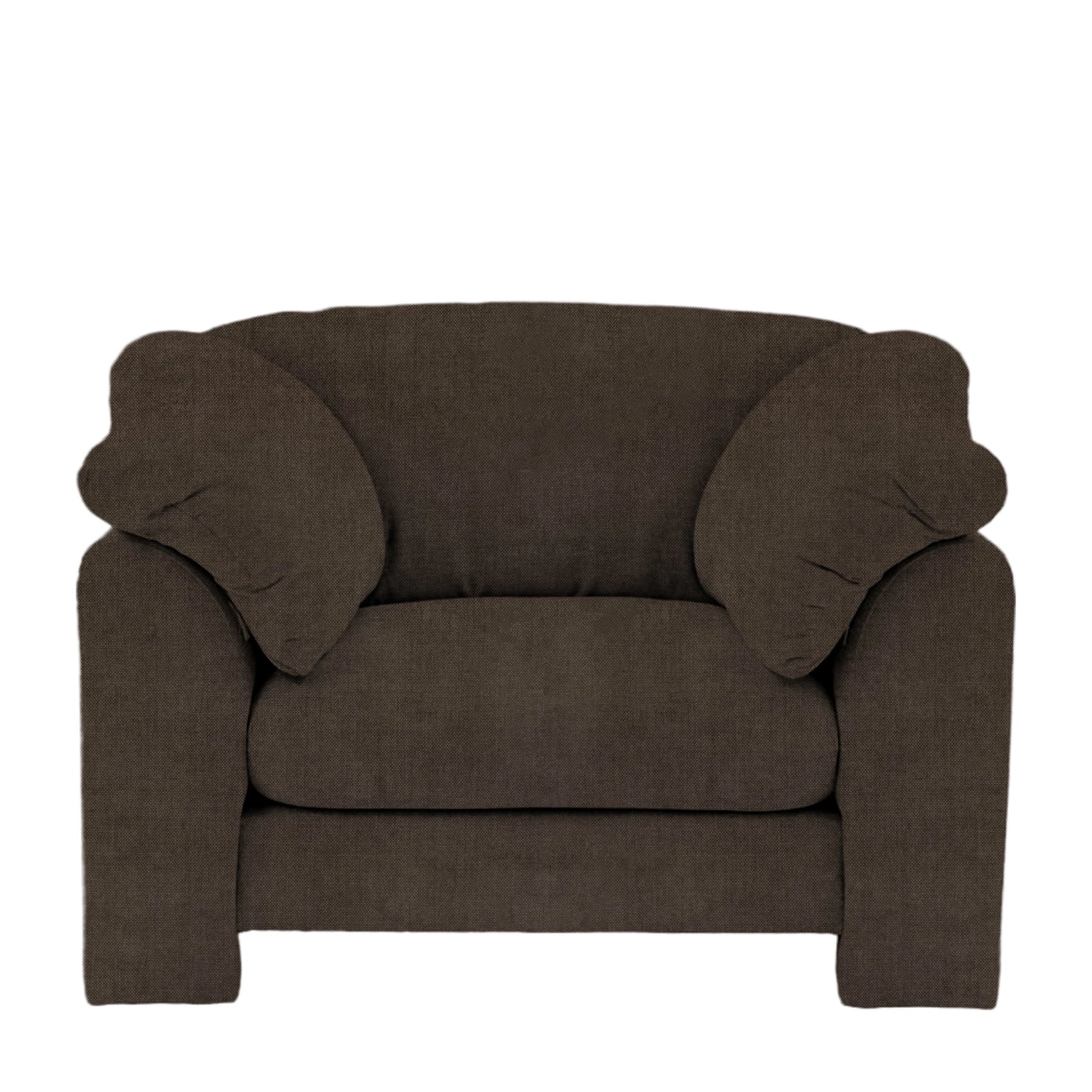 Elvora Armchair - Verona Moody