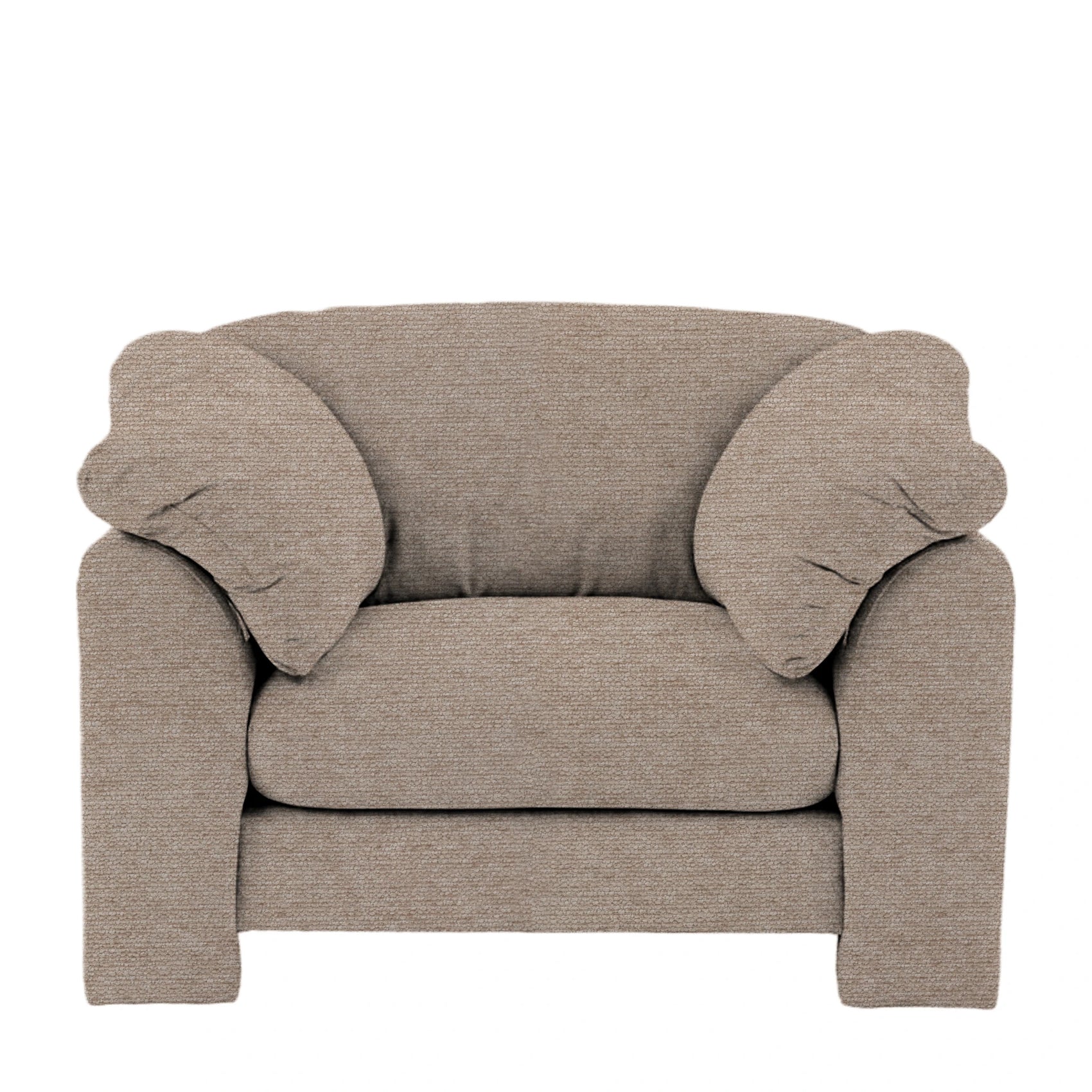 Elvora Armchair - Mikah Wicker