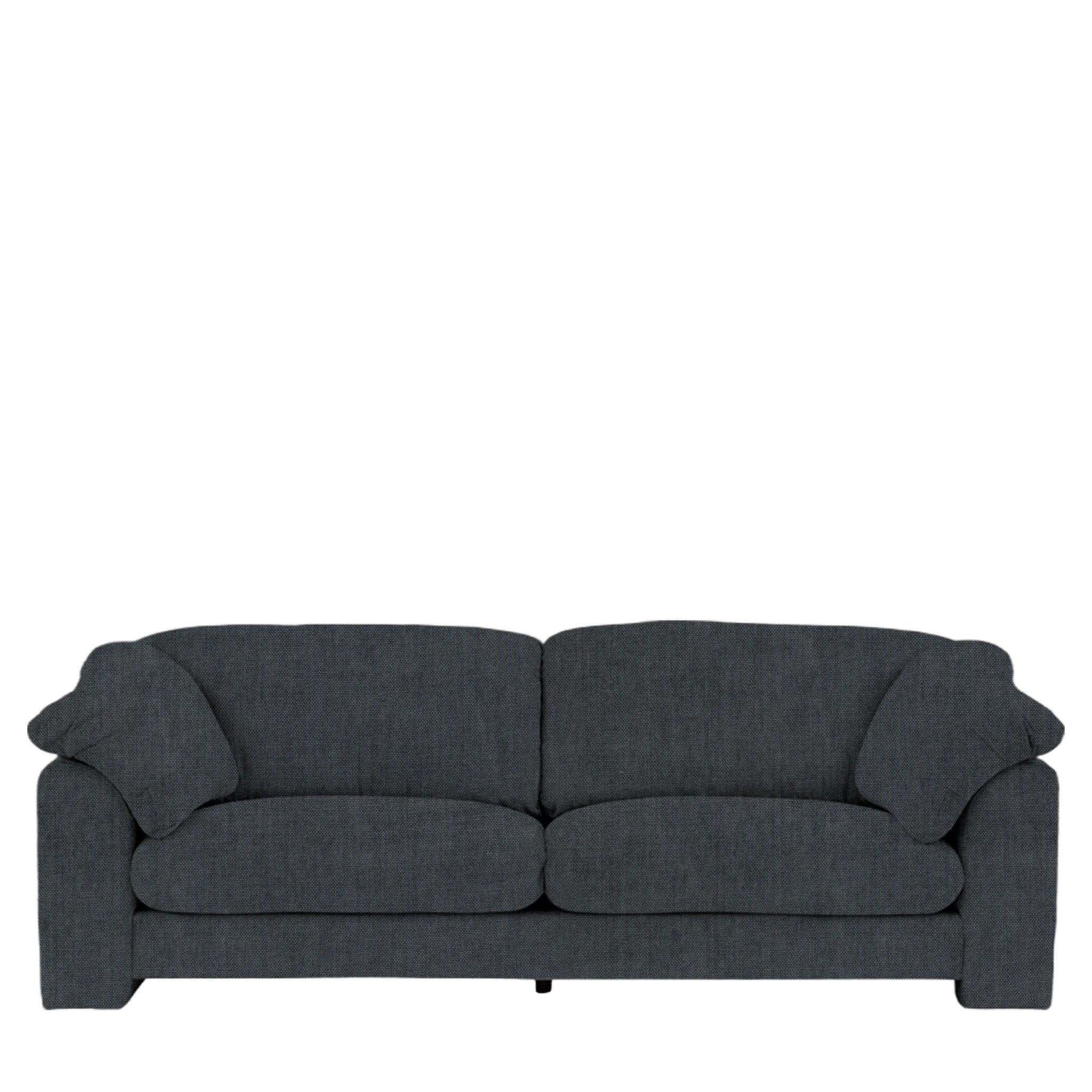 Elvora 4 Seater Sofa - Verona Azure
