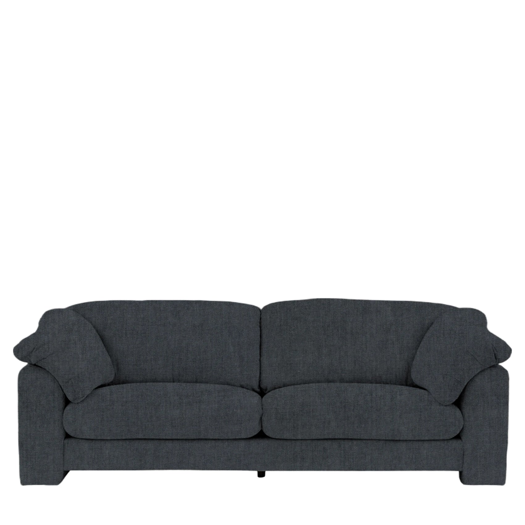 Elvora 4 Seater Sofa - Verona Azure