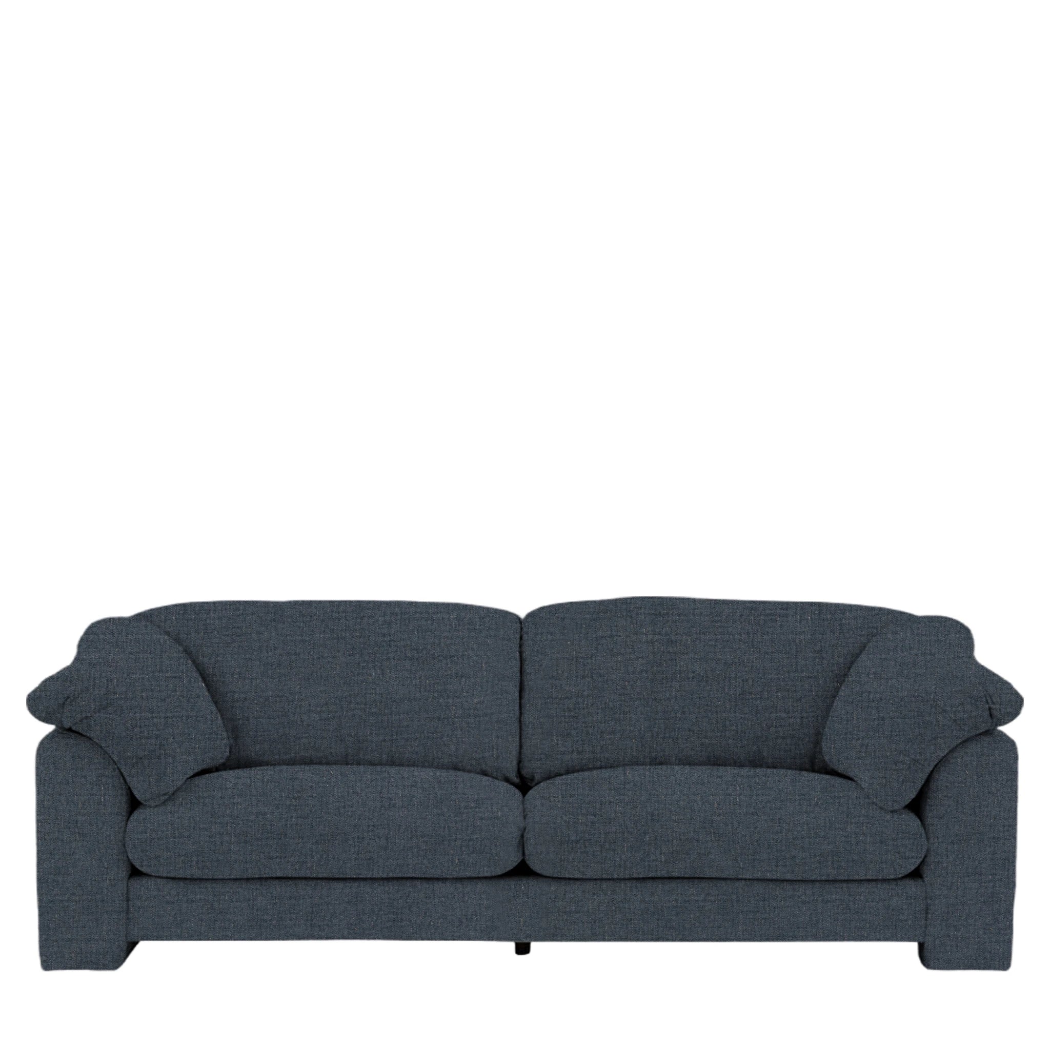 Kudde Sofa 4 Seater Willow Waves