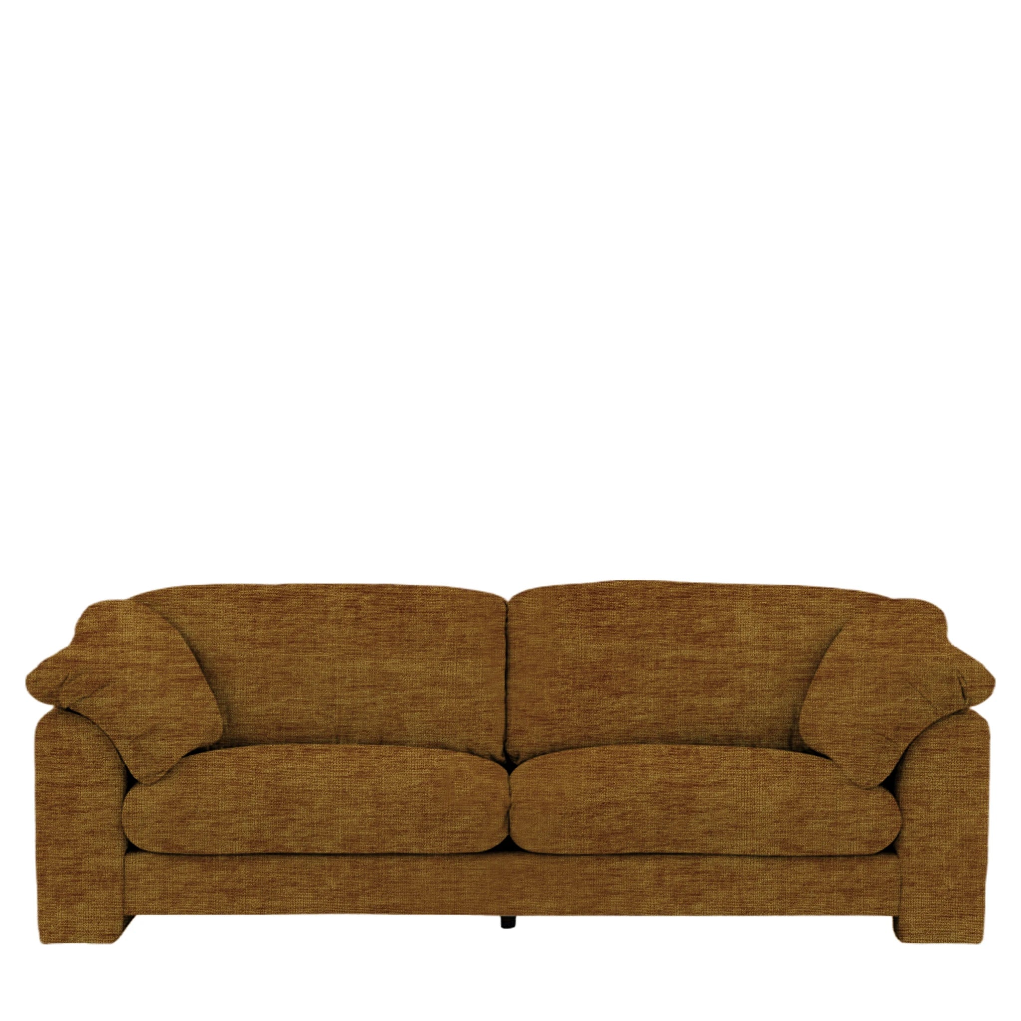 Elvora Mikah Wicker 4 Seater Sofa