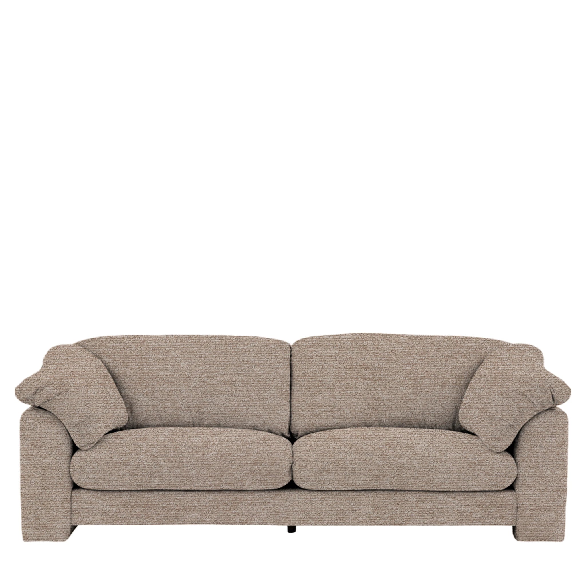 Elvora 4 Seater Sofa - Mikah Wicker