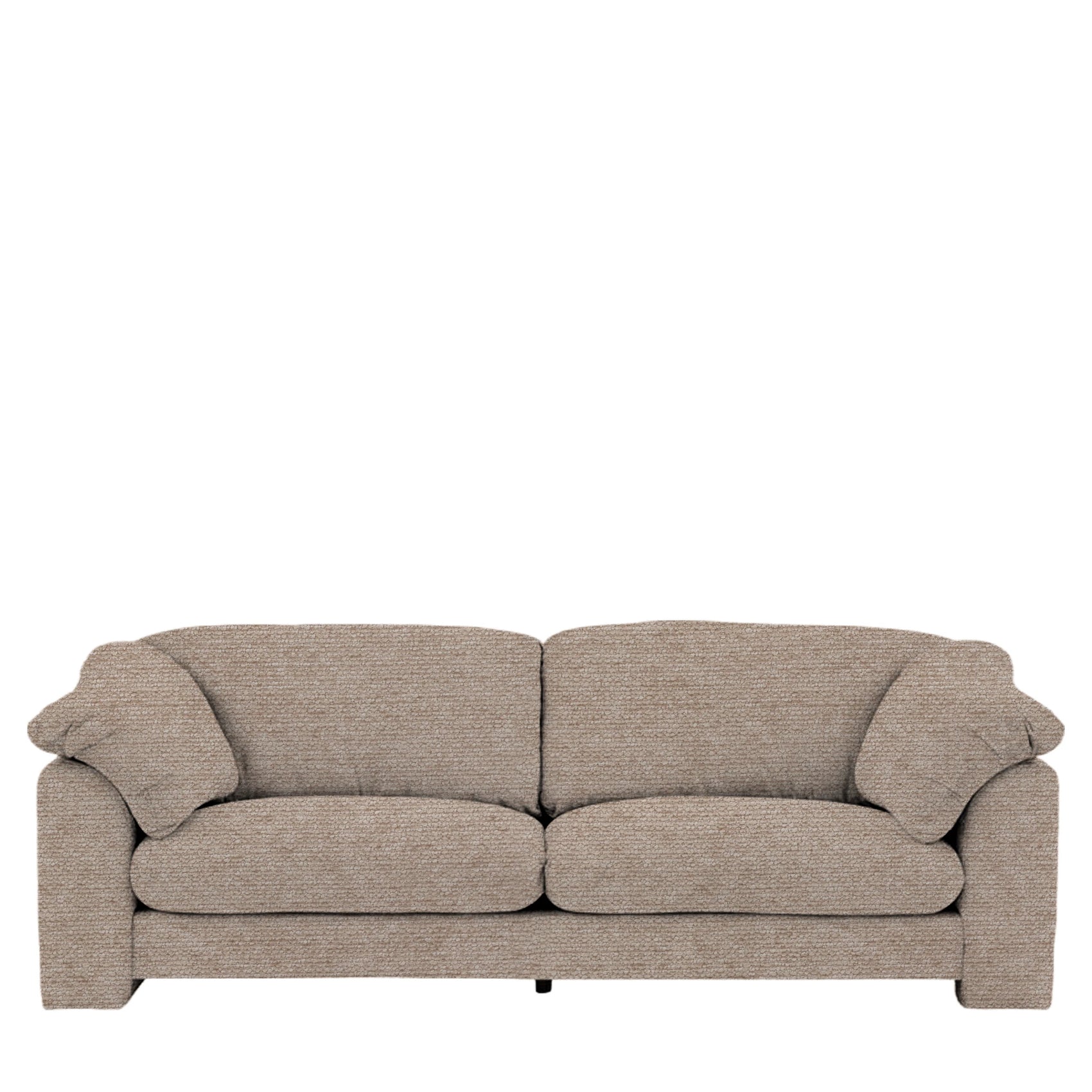 Elvora 4 Seater Sofa - Mikah Wicker