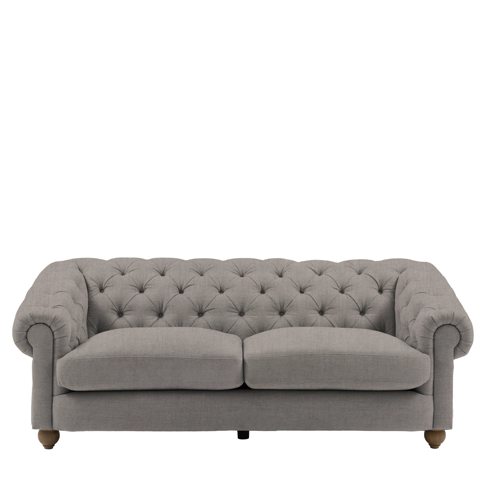 Quincy 3 Seater Sofa