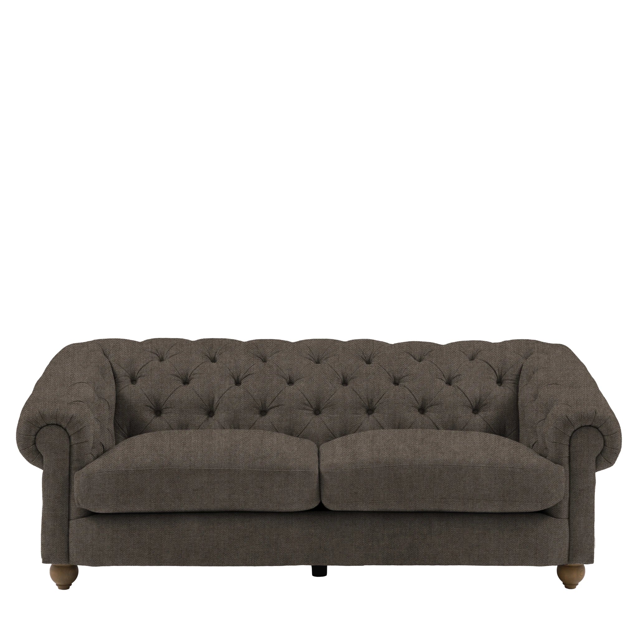 Quincy 3 Seater Sofa