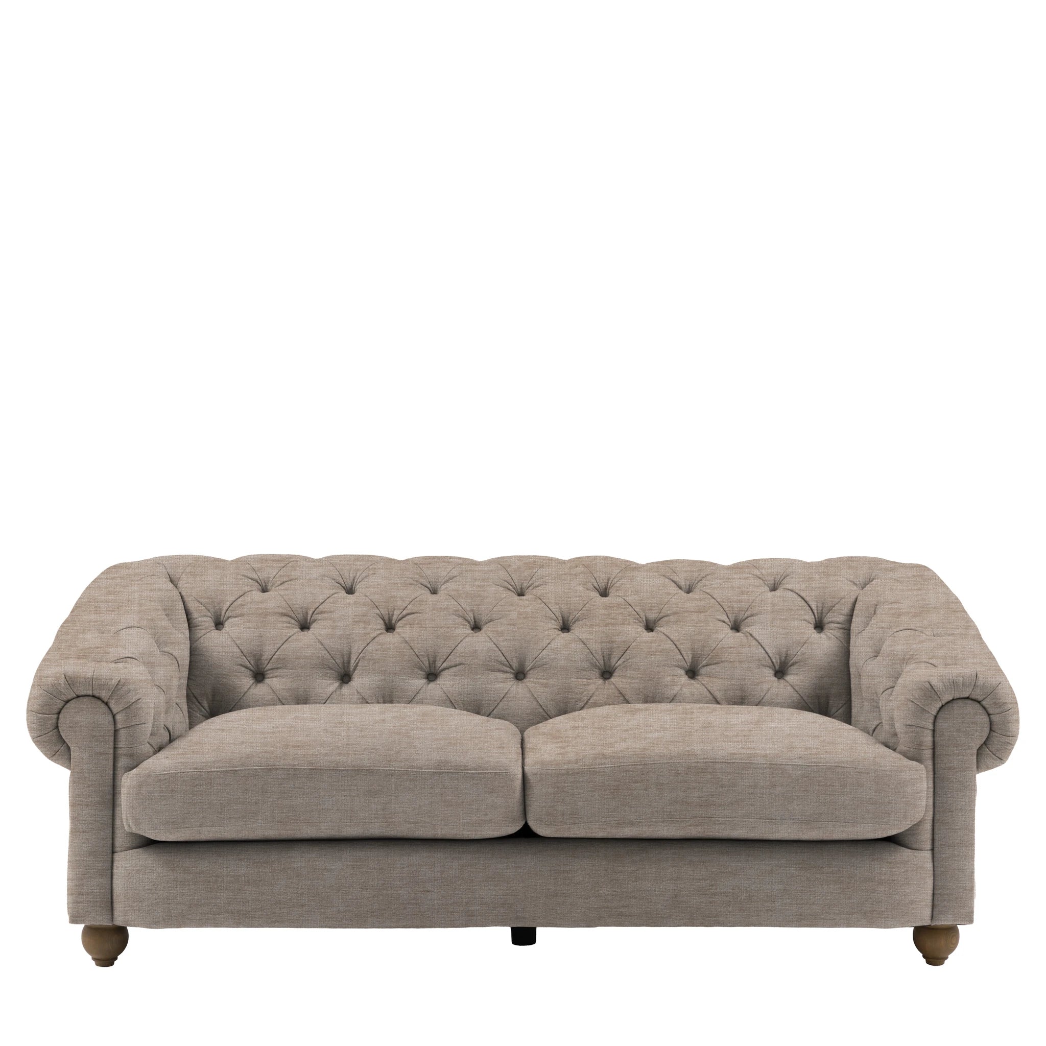 Quincy 3 Seater Sofa