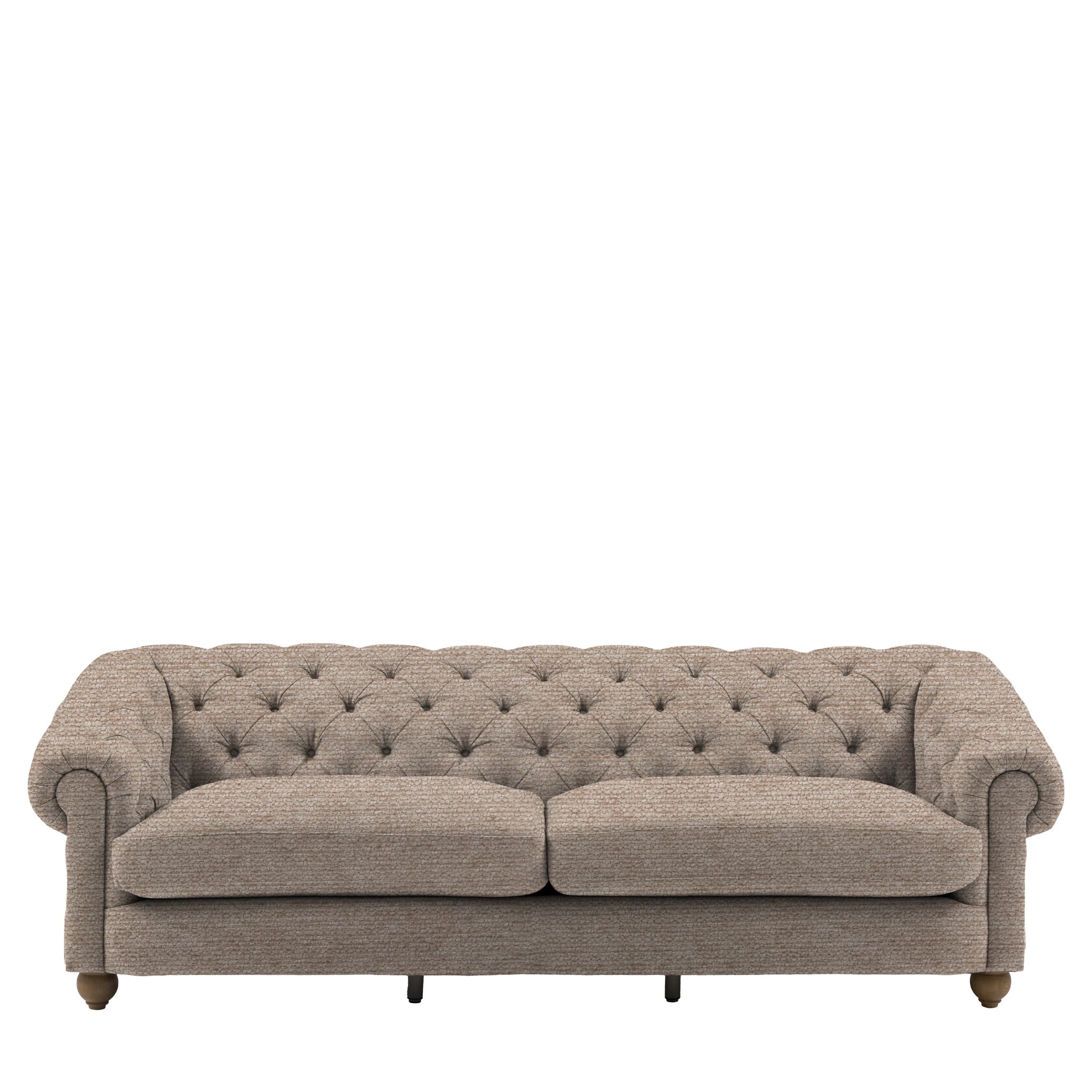 Quincy 4 Seater Sofa