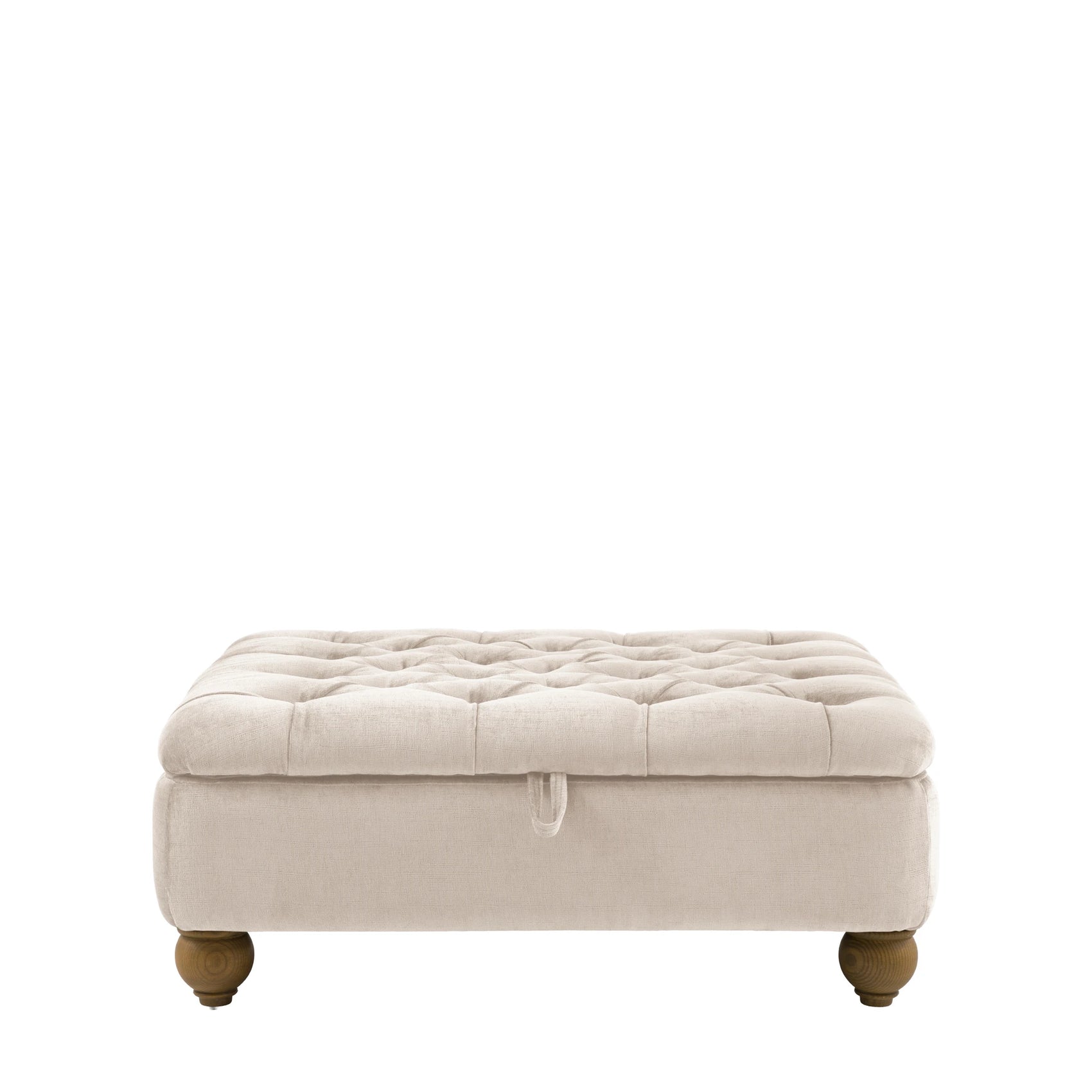 Quincy Footstool - Willow Dusty