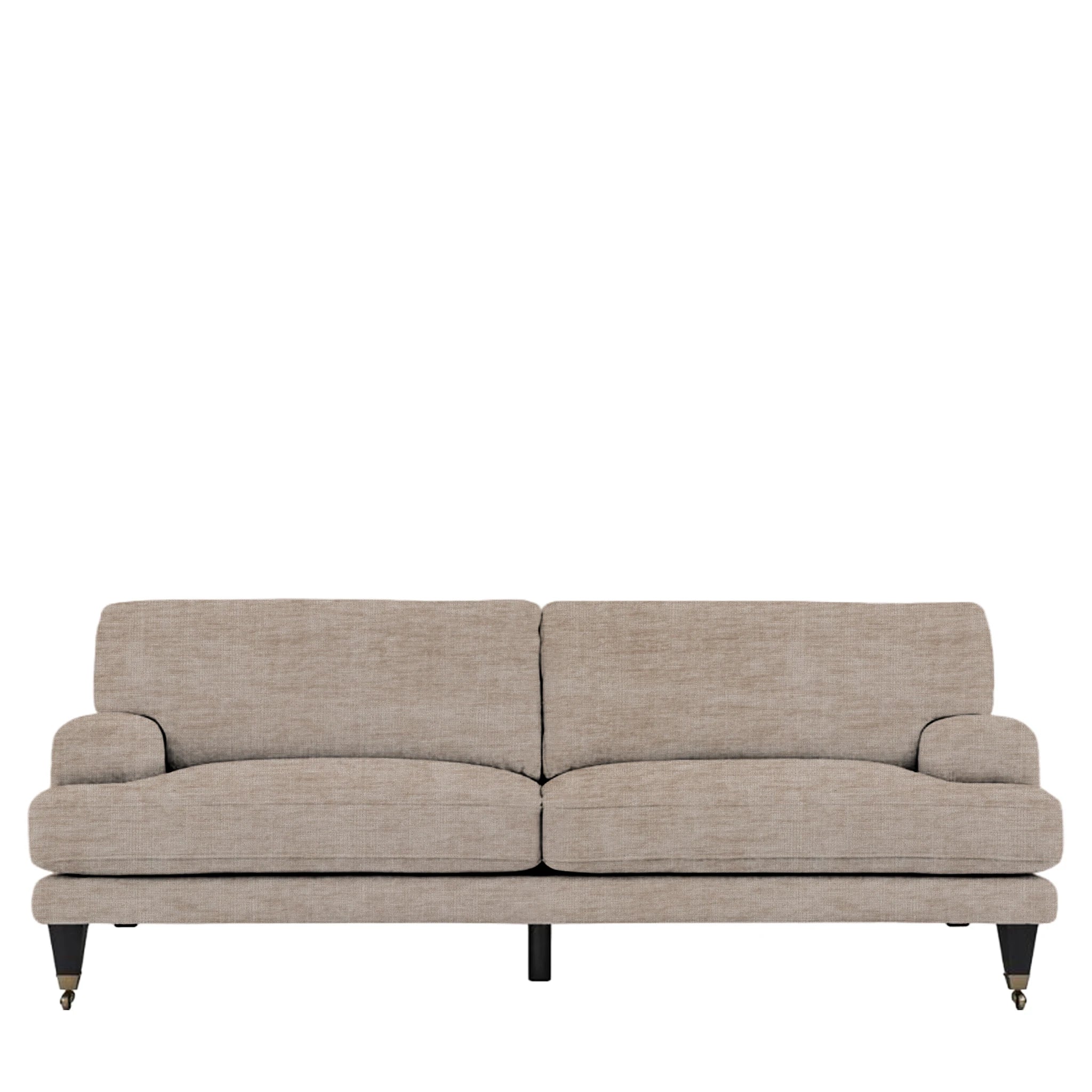 Romilly Celine Husk 4 Seater Sofa