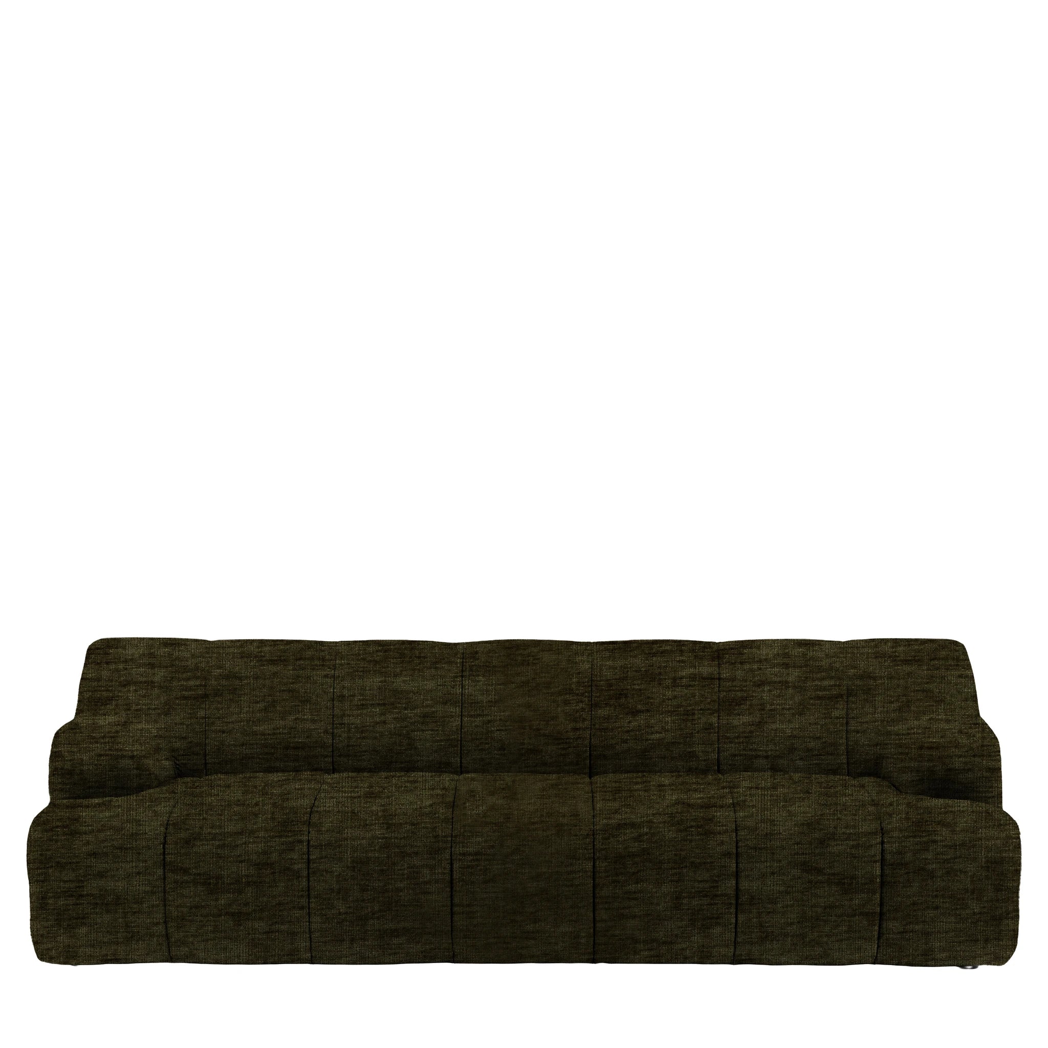 Como Sofa 3 Seater Celine Olive