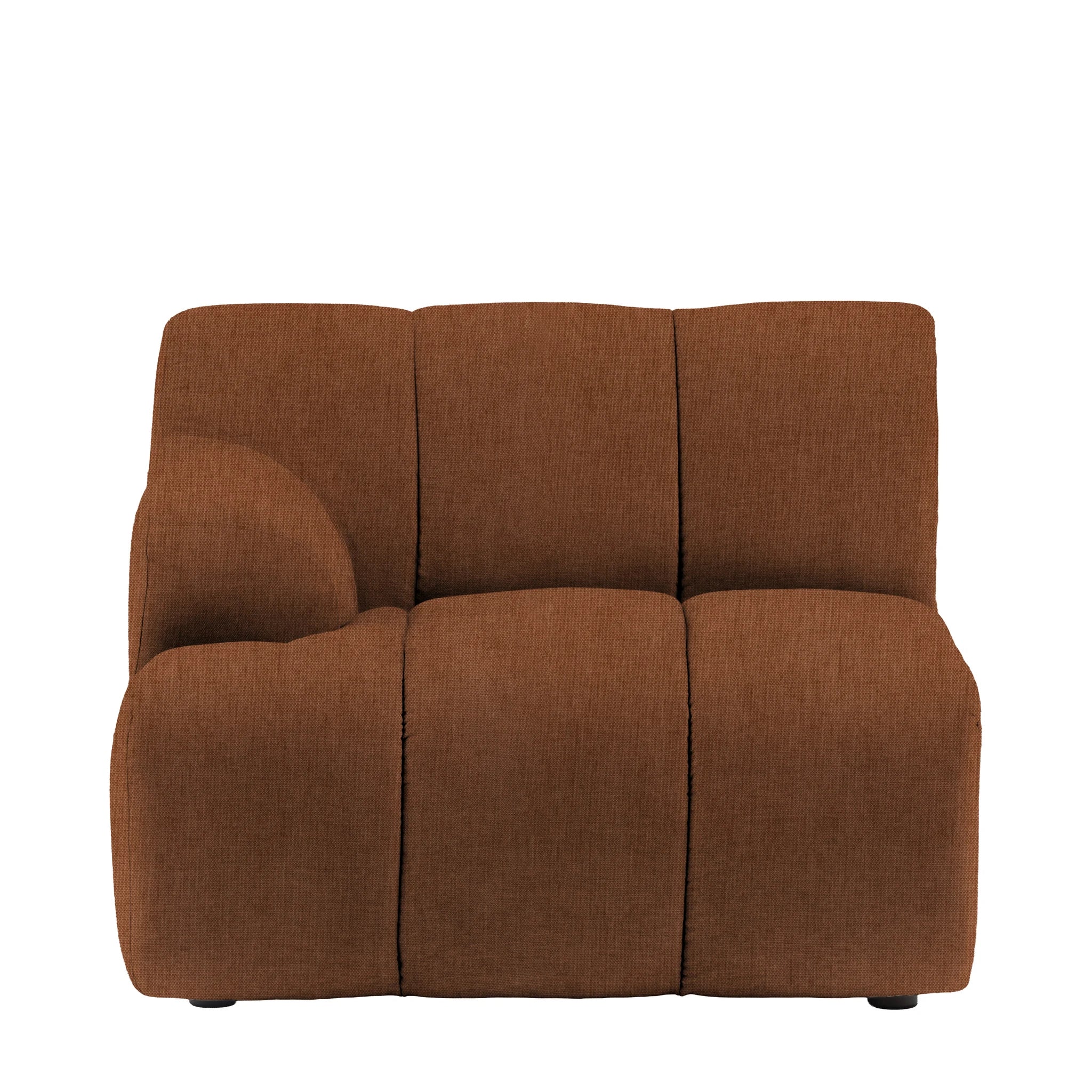 Amalfi Left Hand Arm Sofa Module