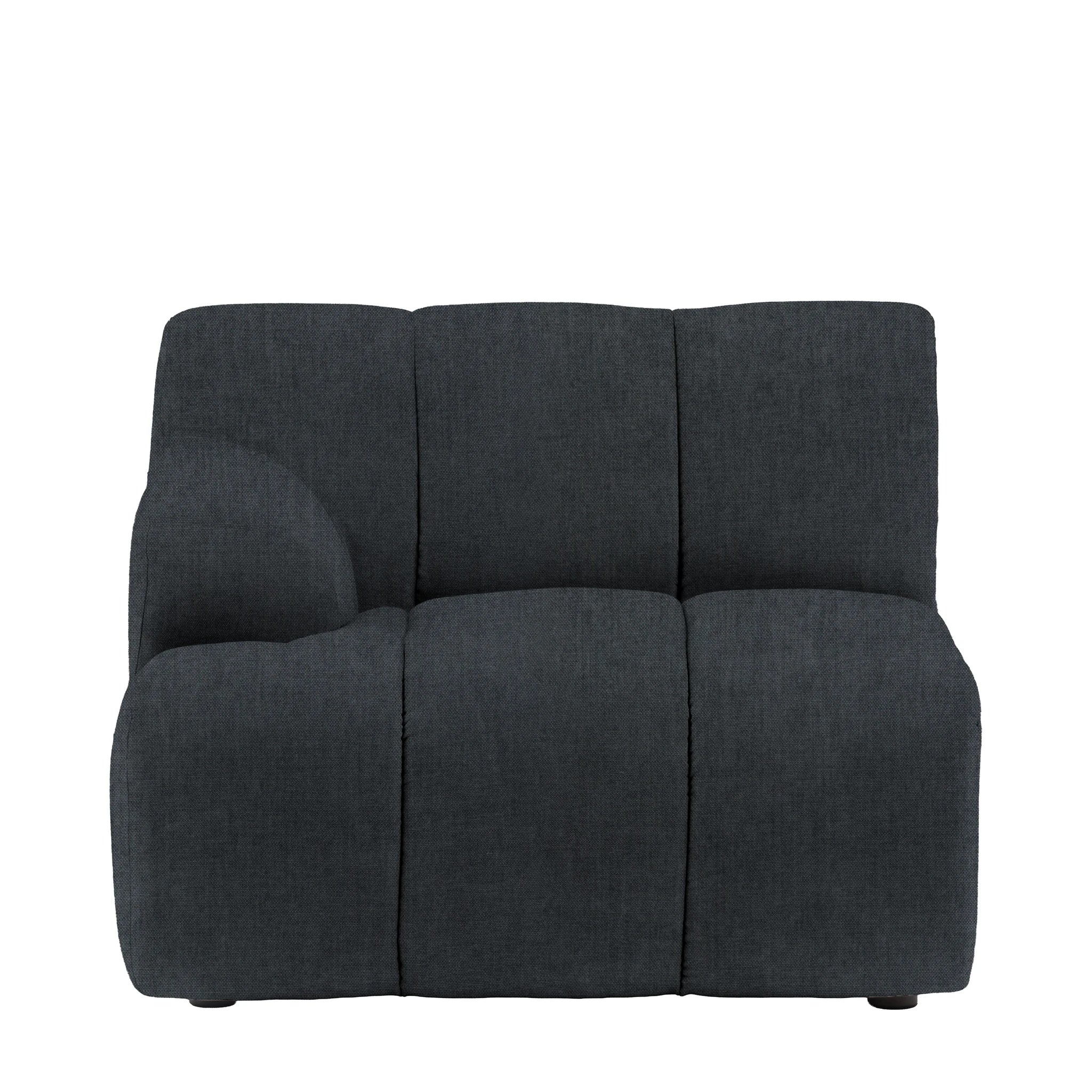 Amalfi Left Hand Arm Sofa Module