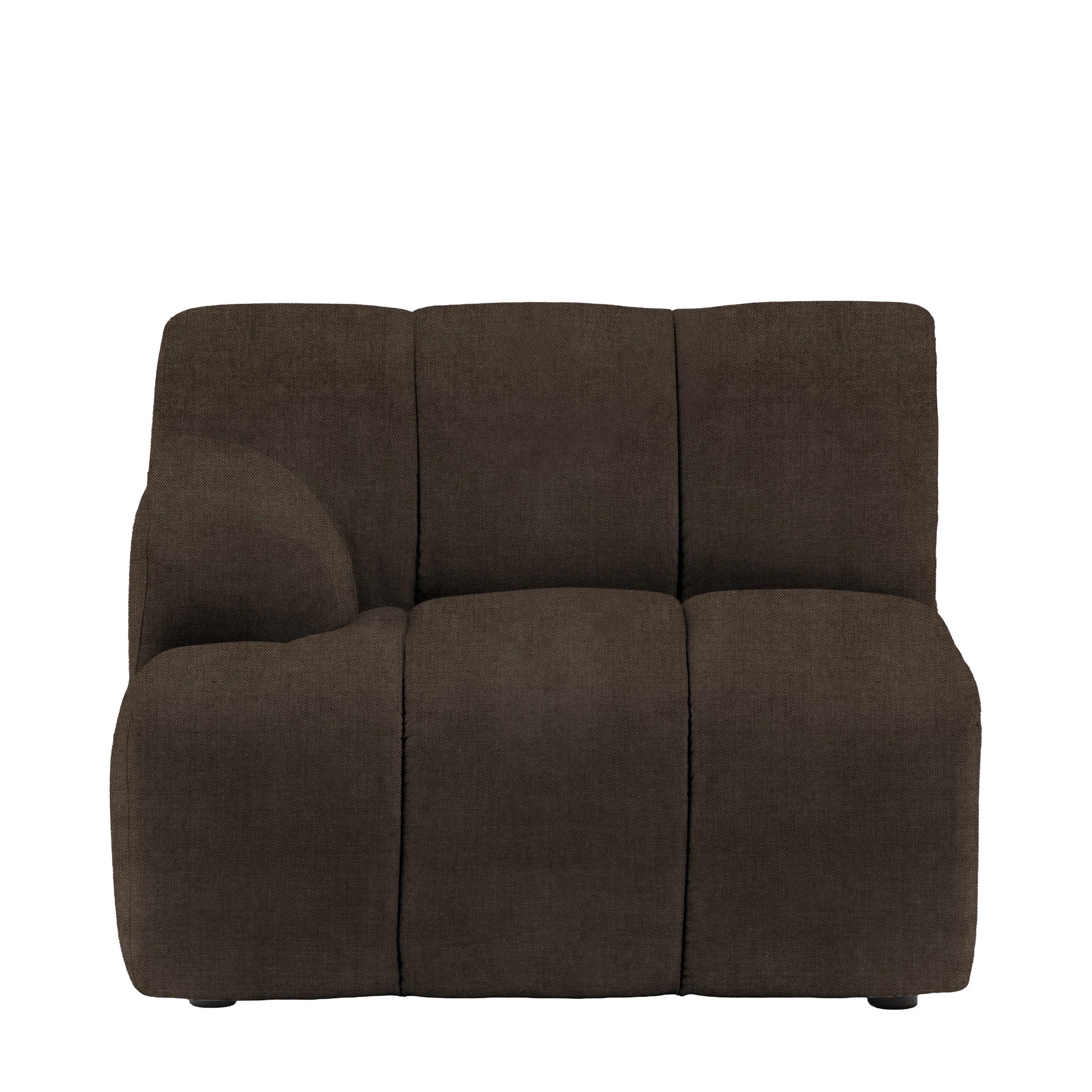 Amalfi Left Hand Arm Sofa Module