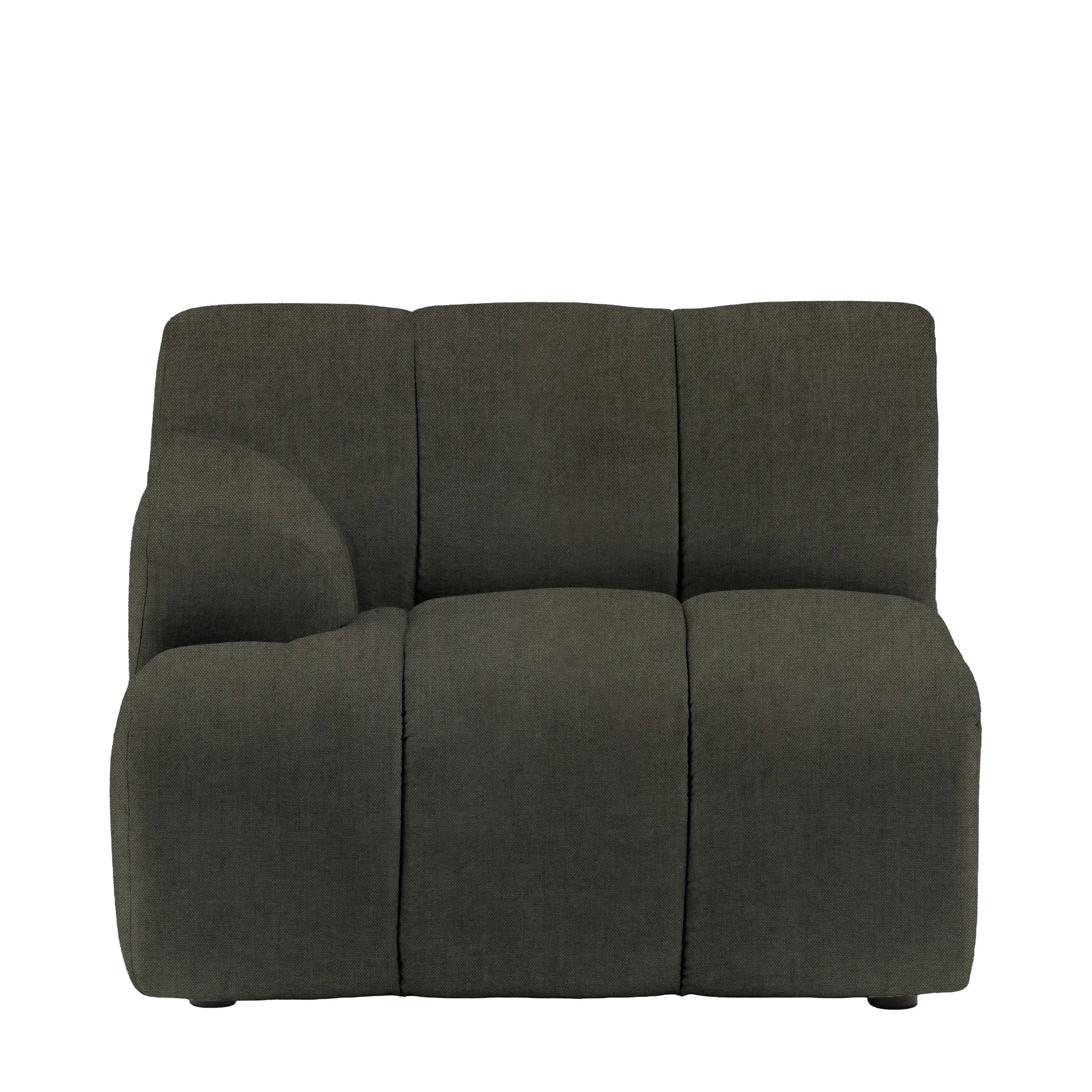 Amalfi Left Hand Arm Sofa Module