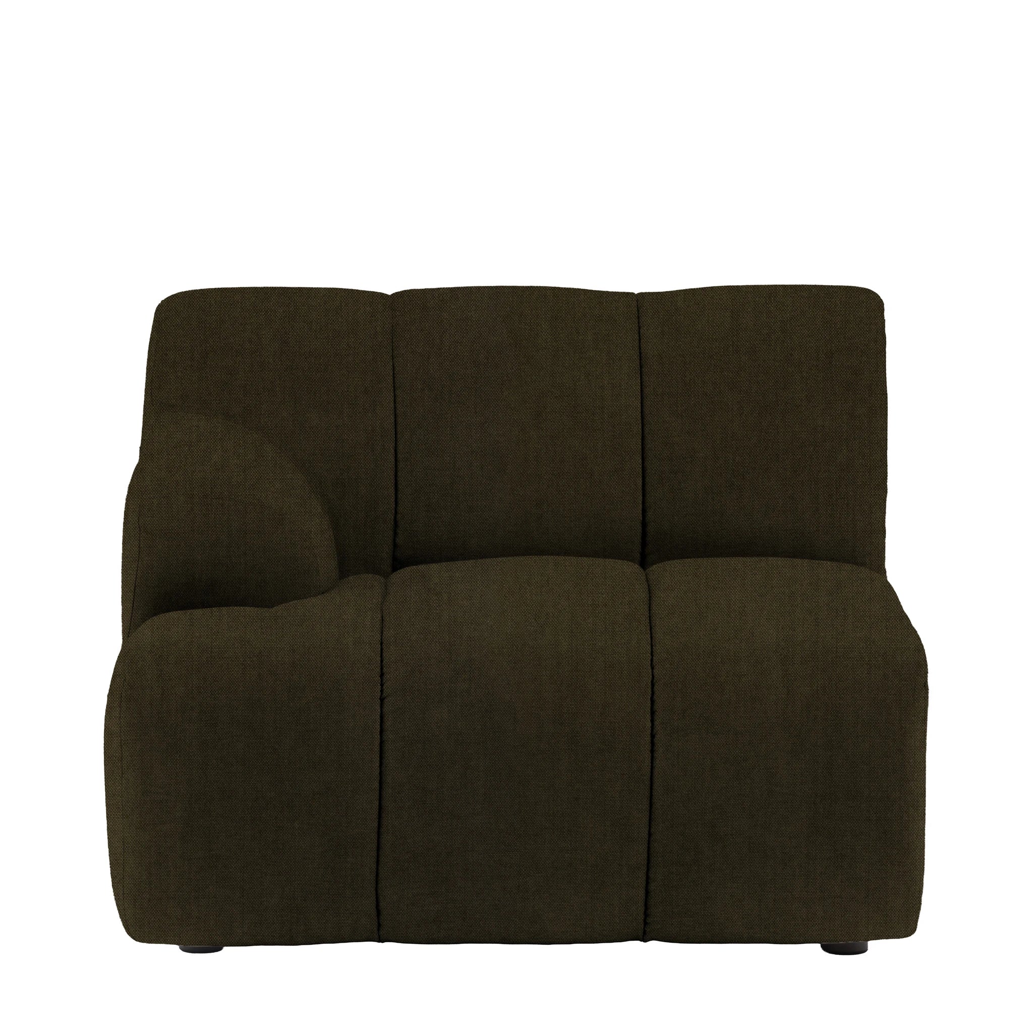 Amalfi Left Hand Arm Sofa Module