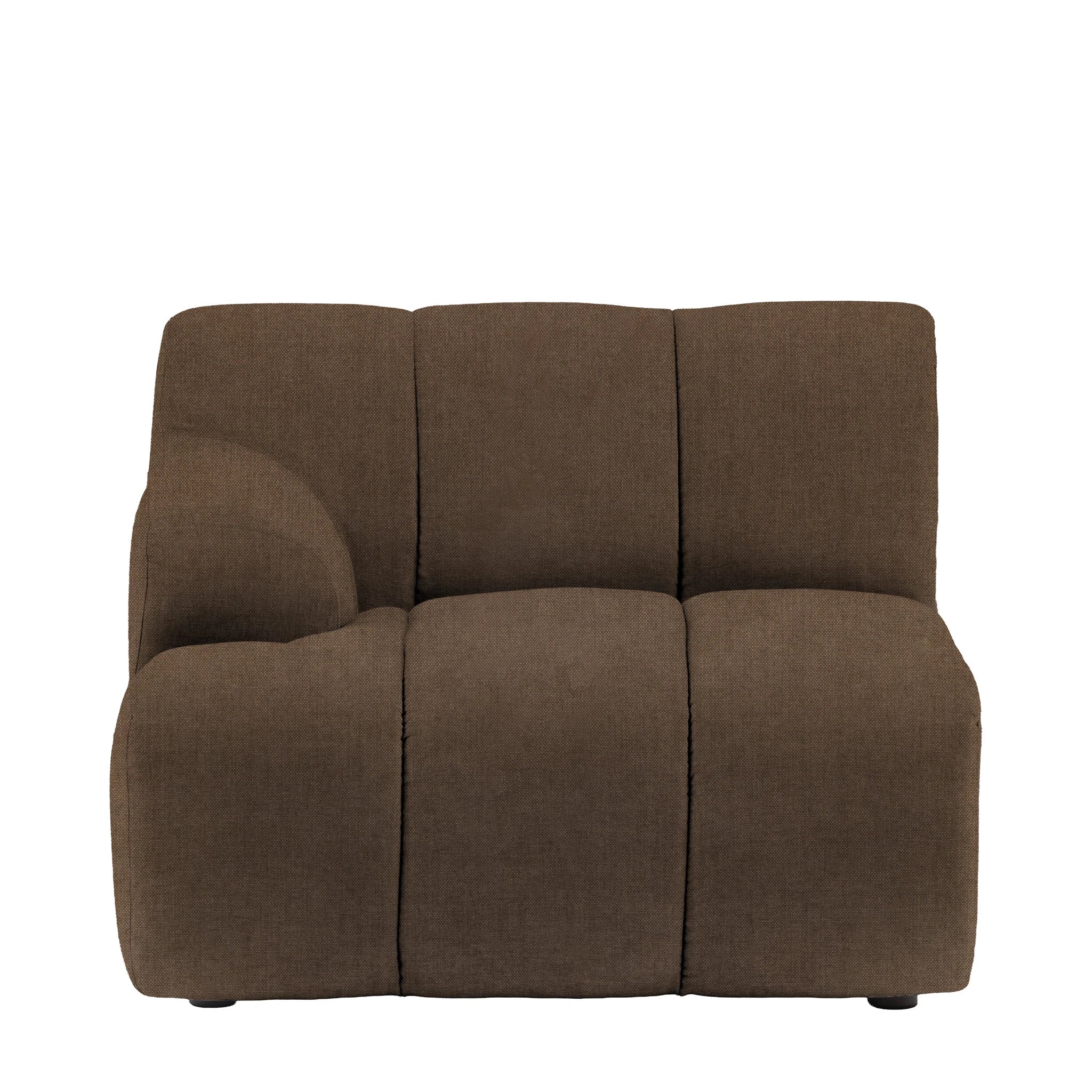 Amalfi Left Hand Arm Sofa Module
