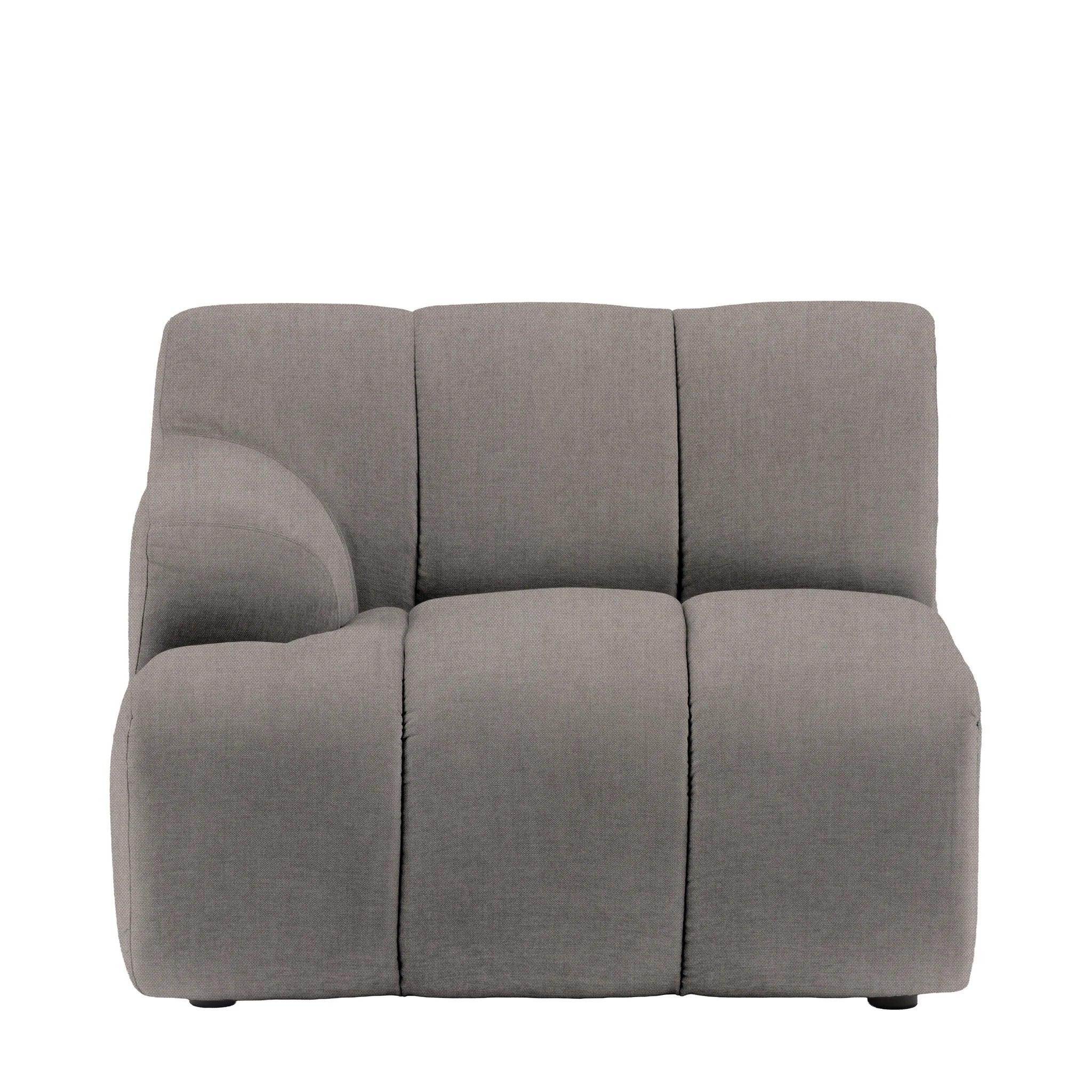 Amalfi Left Hand Arm Sofa Module