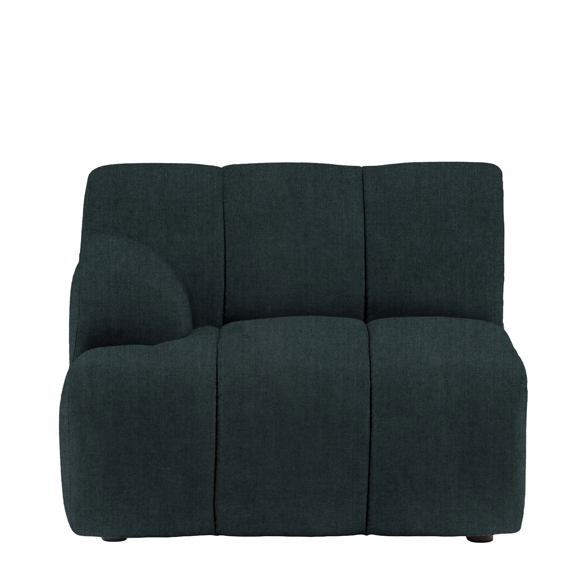 Amalfi Left Hand Arm Sofa Module