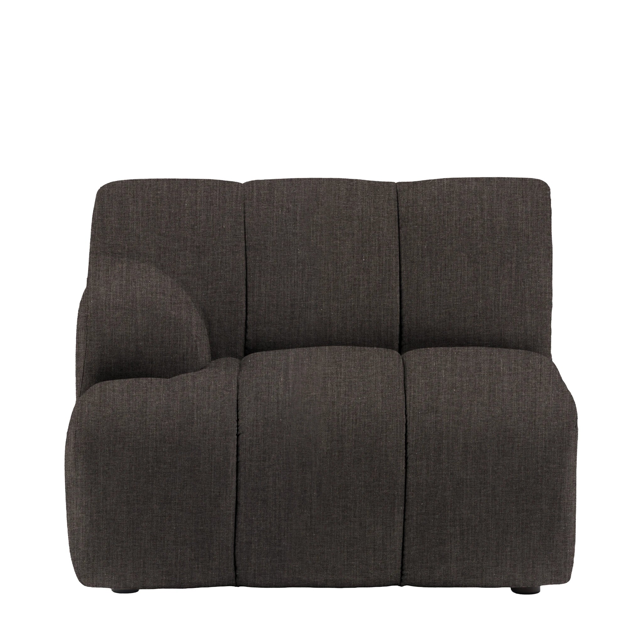 Amalfi Left Hand Arm Sofa Module