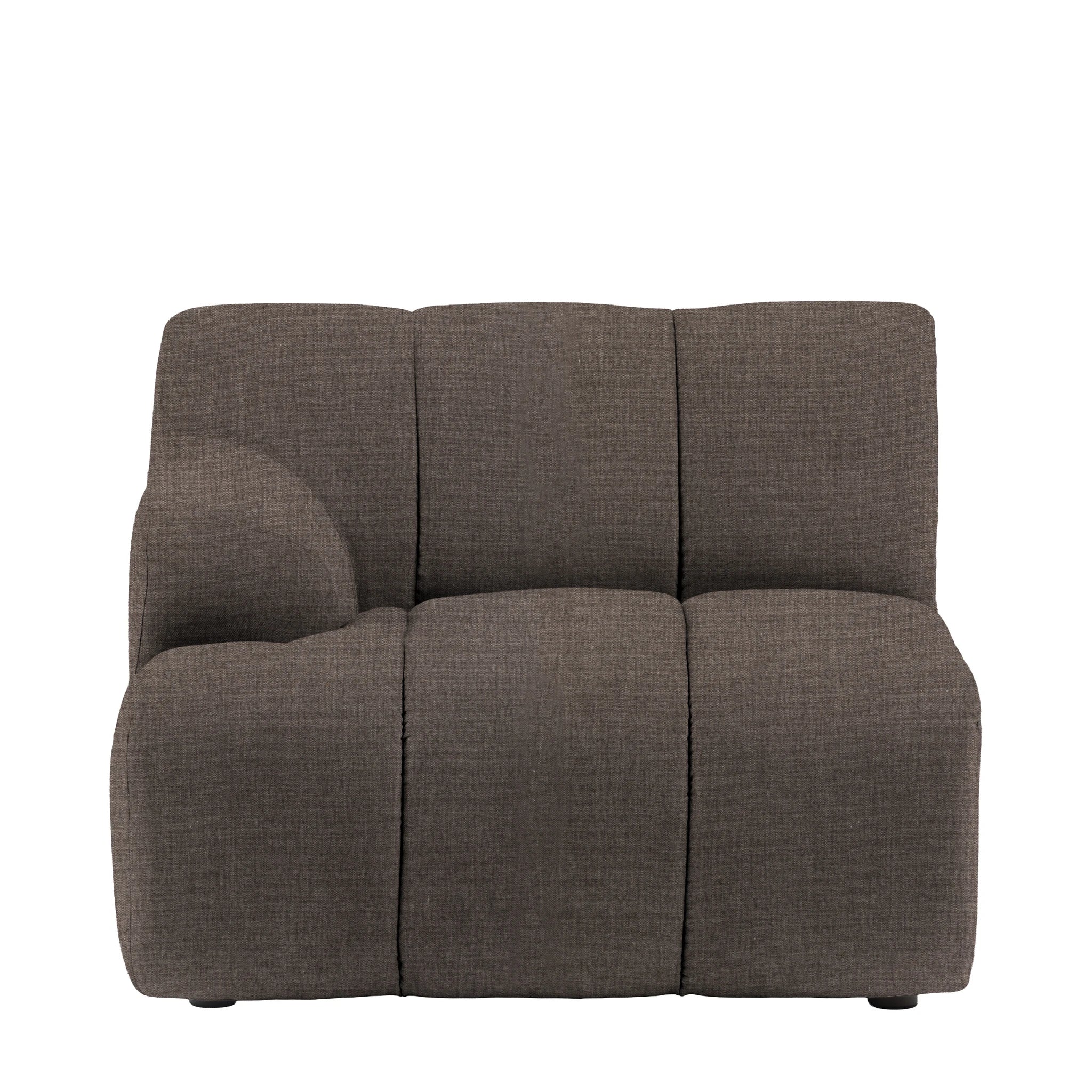 Amalfi Left Hand Arm Sofa Module