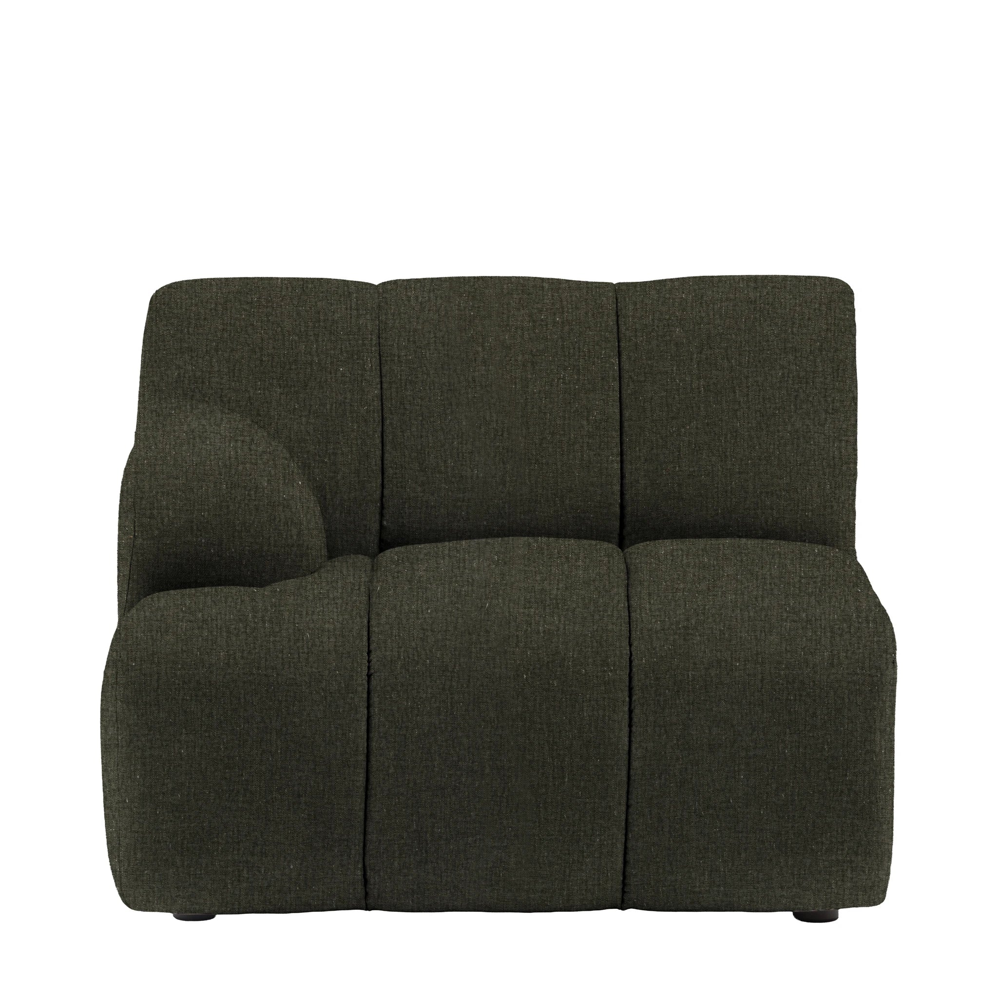Amalfi Left Hand Arm Sofa Module
