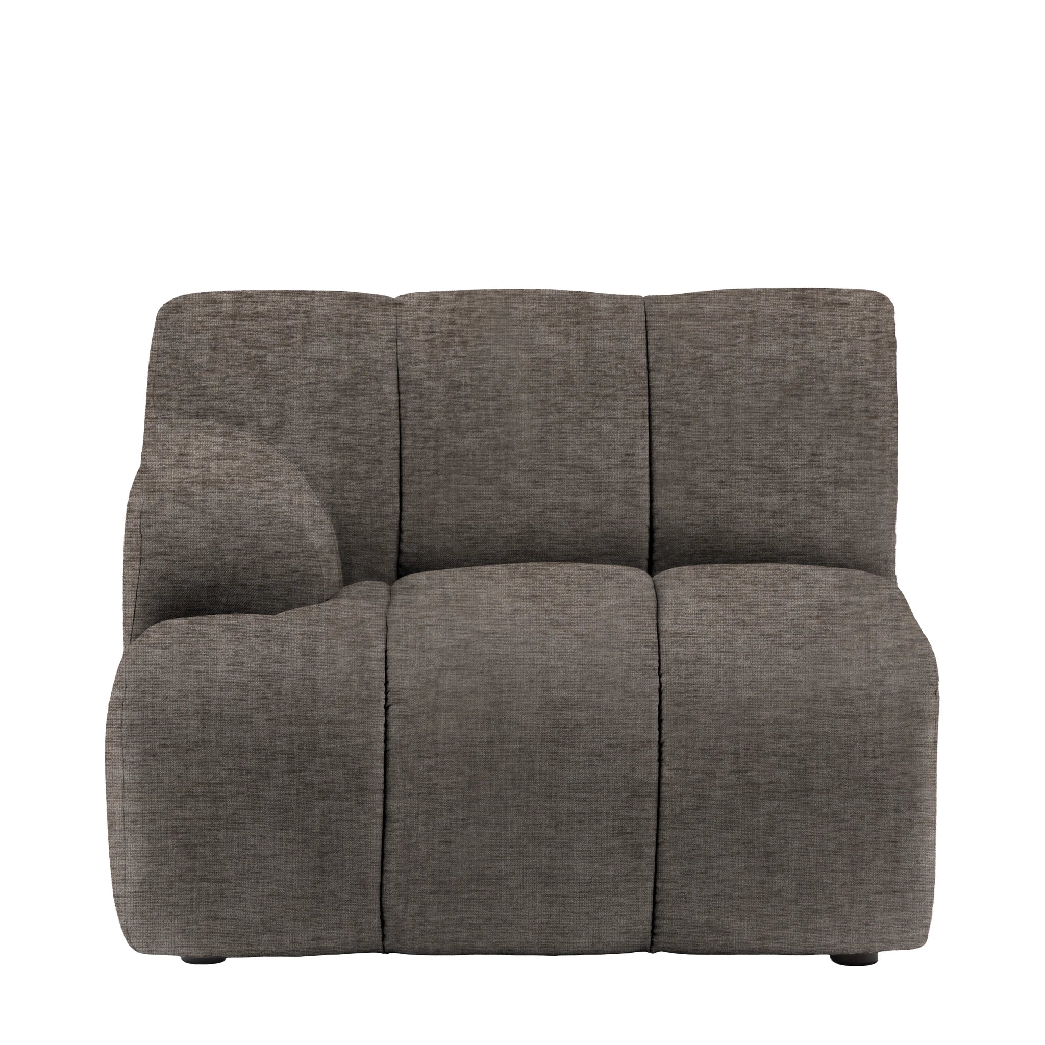 Amalfi Left Hand Arm Sofa Module