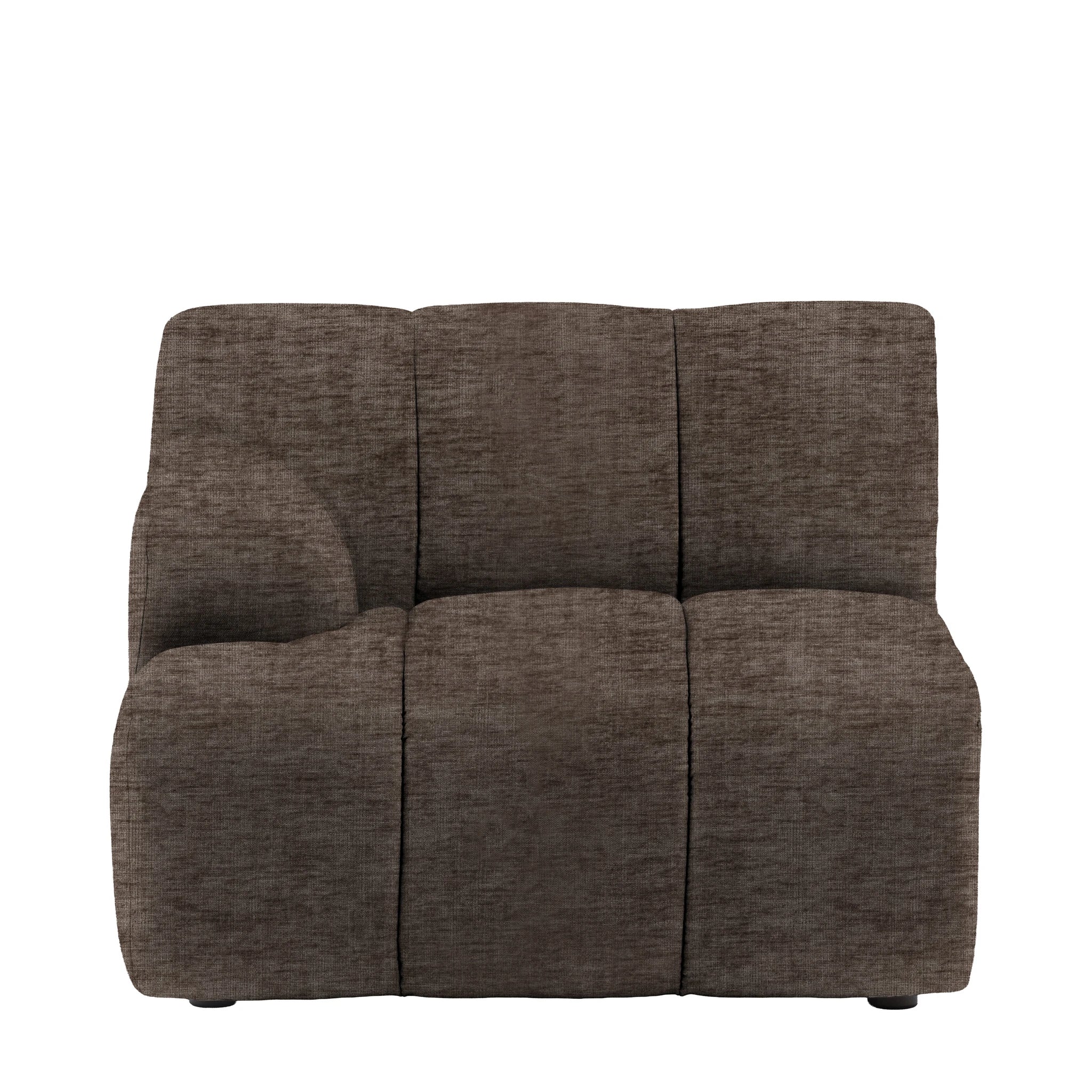 Amalfi Left Hand Arm Sofa Module
