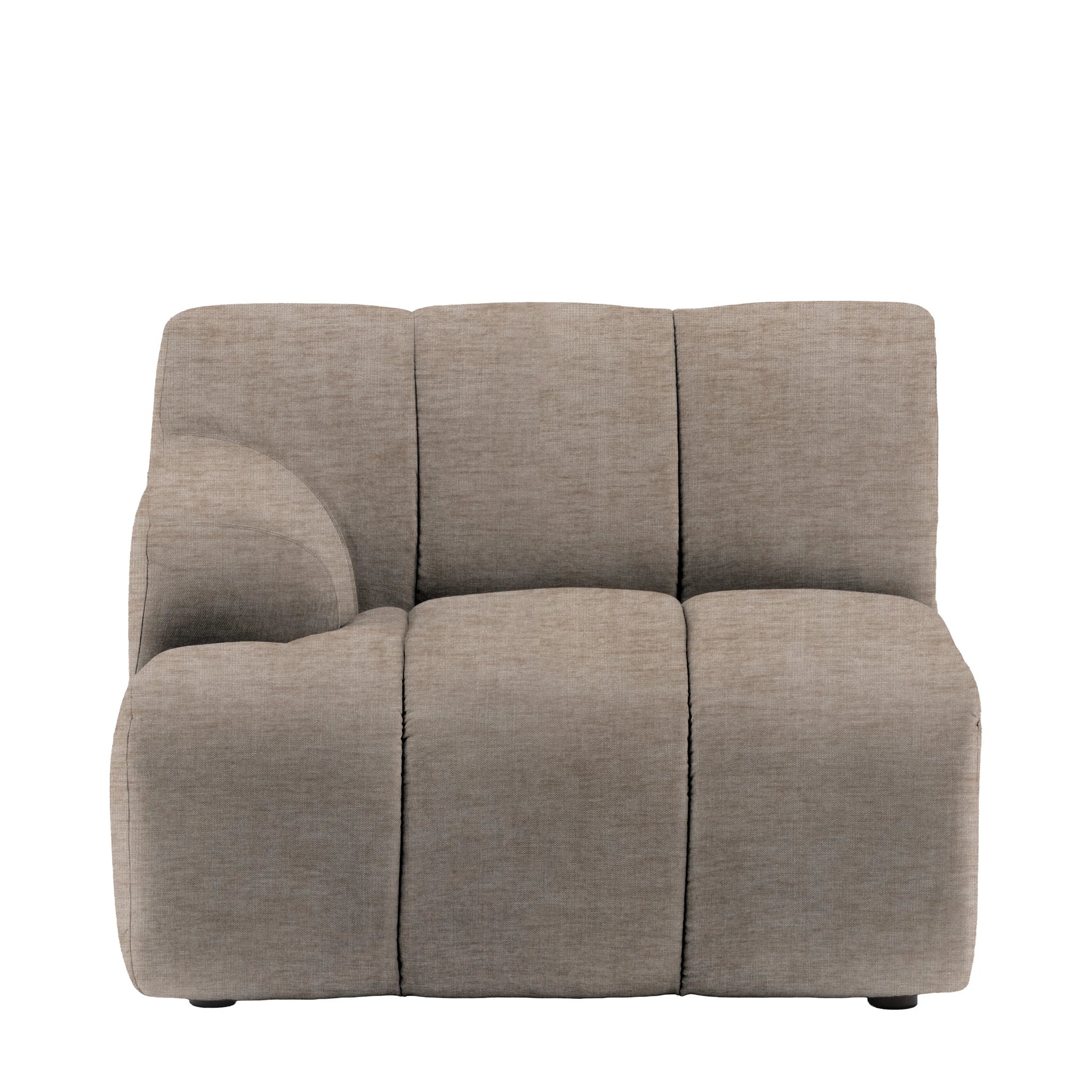 Amalfi Left Hand Arm Sofa Module