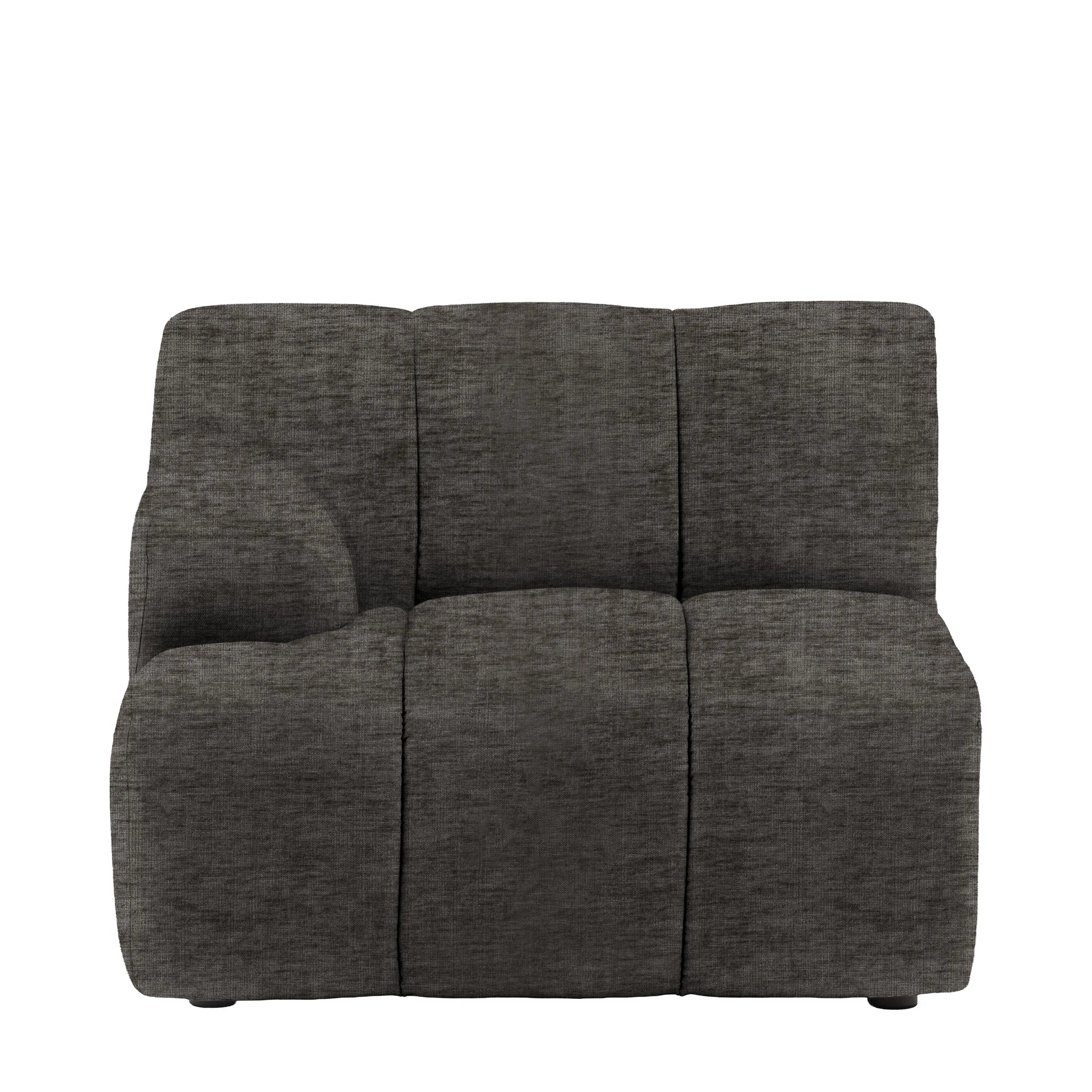 Amalfi Left Hand Arm Sofa Module