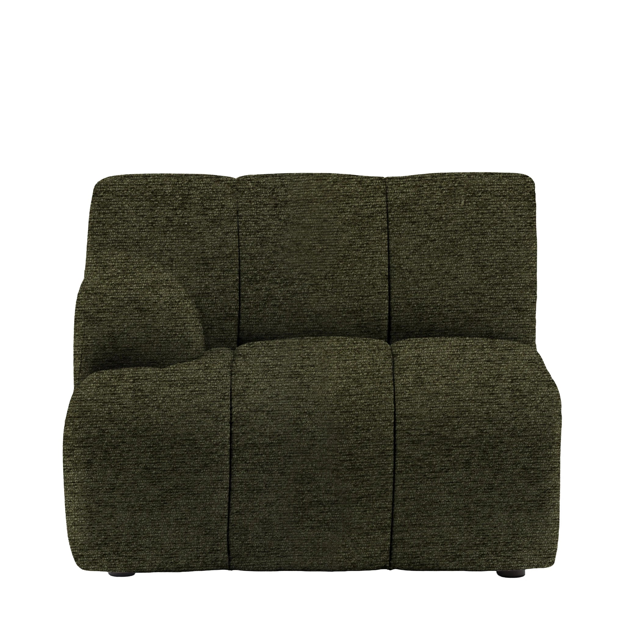 Amalfi Left Hand Arm Sofa Module