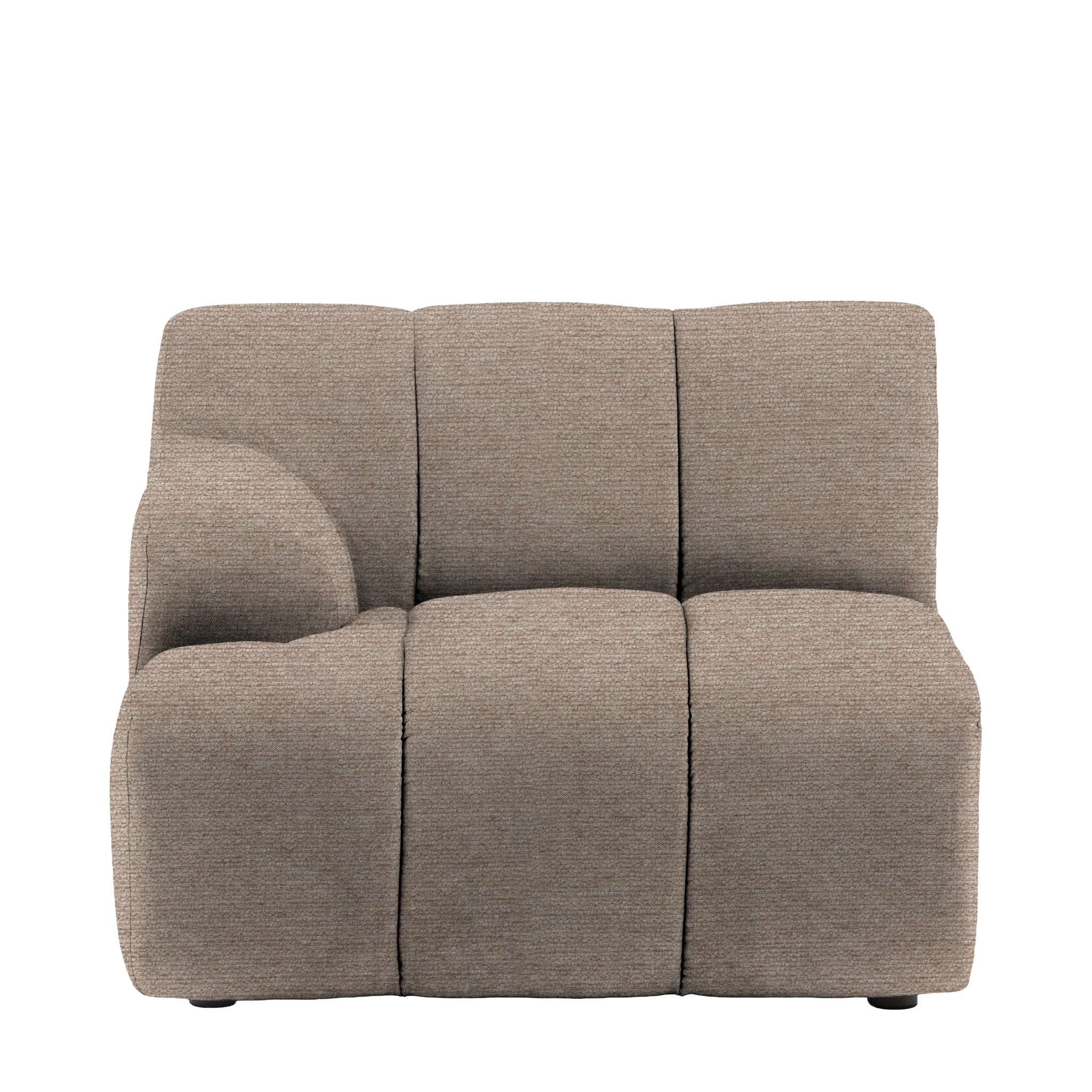 Amalfi Left Hand Arm Sofa Module