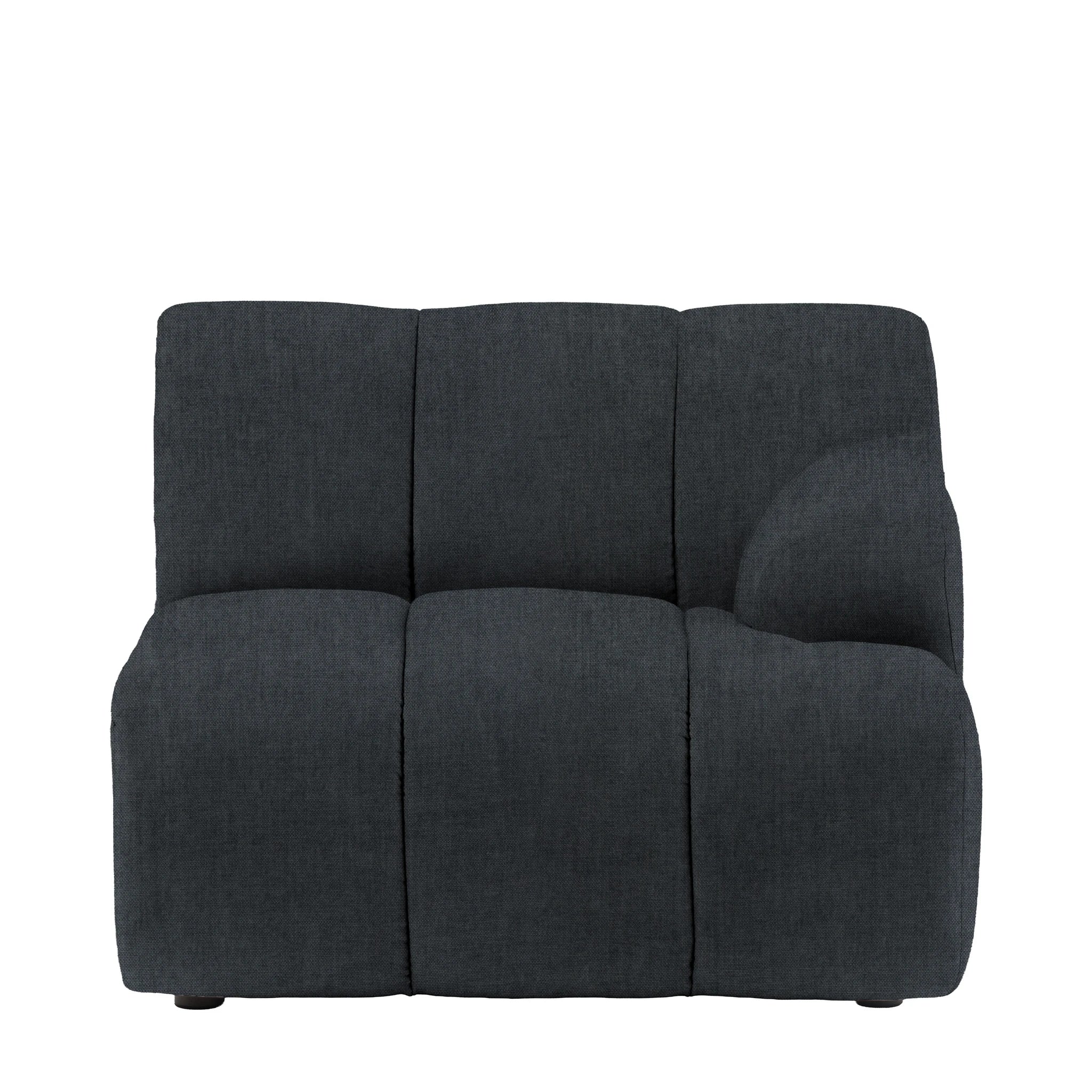 Amalfi Right Hand Arm Sofa Module