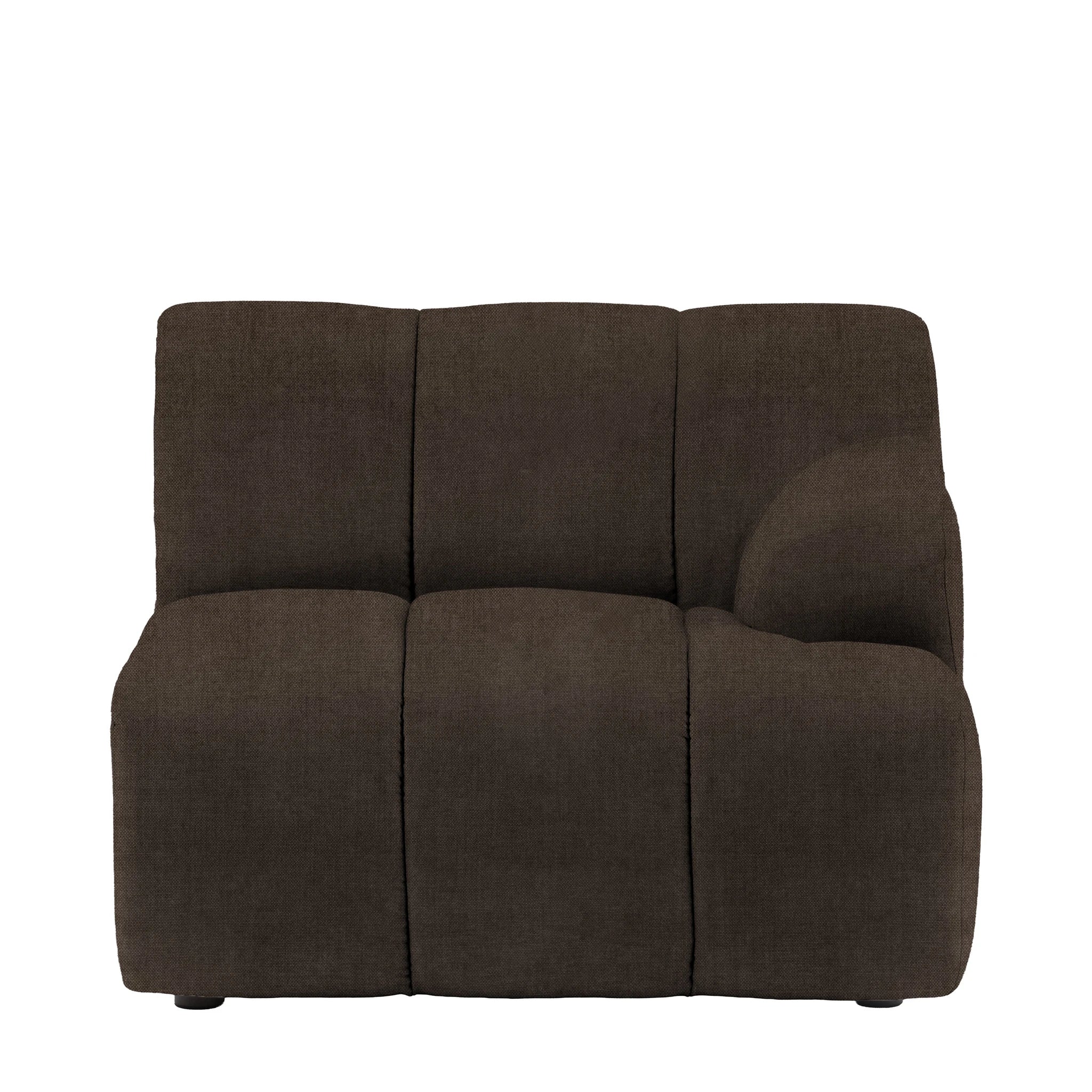 Amalfi Right Hand Arm Sofa Module