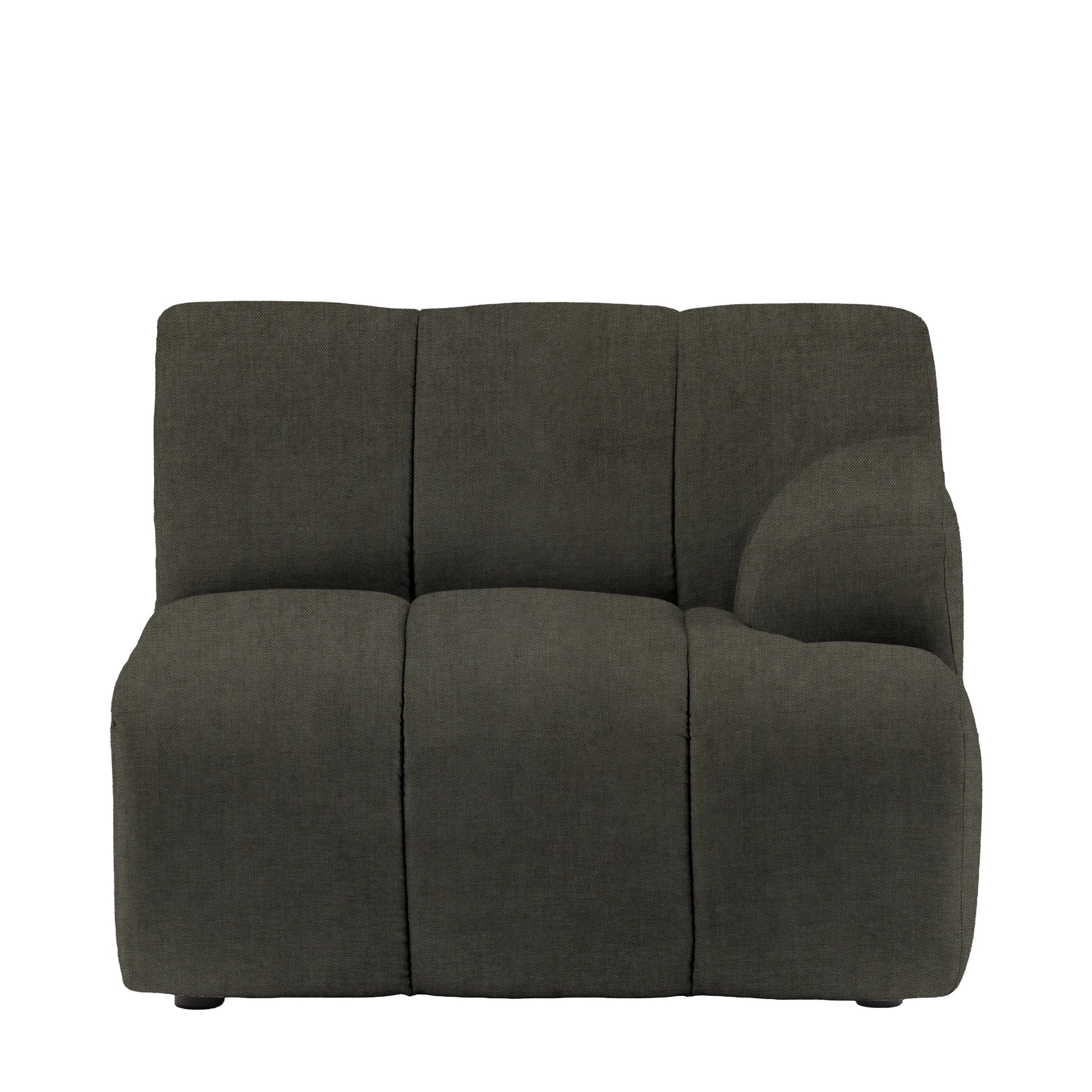 Amalfi Right Hand Arm Sofa Module
