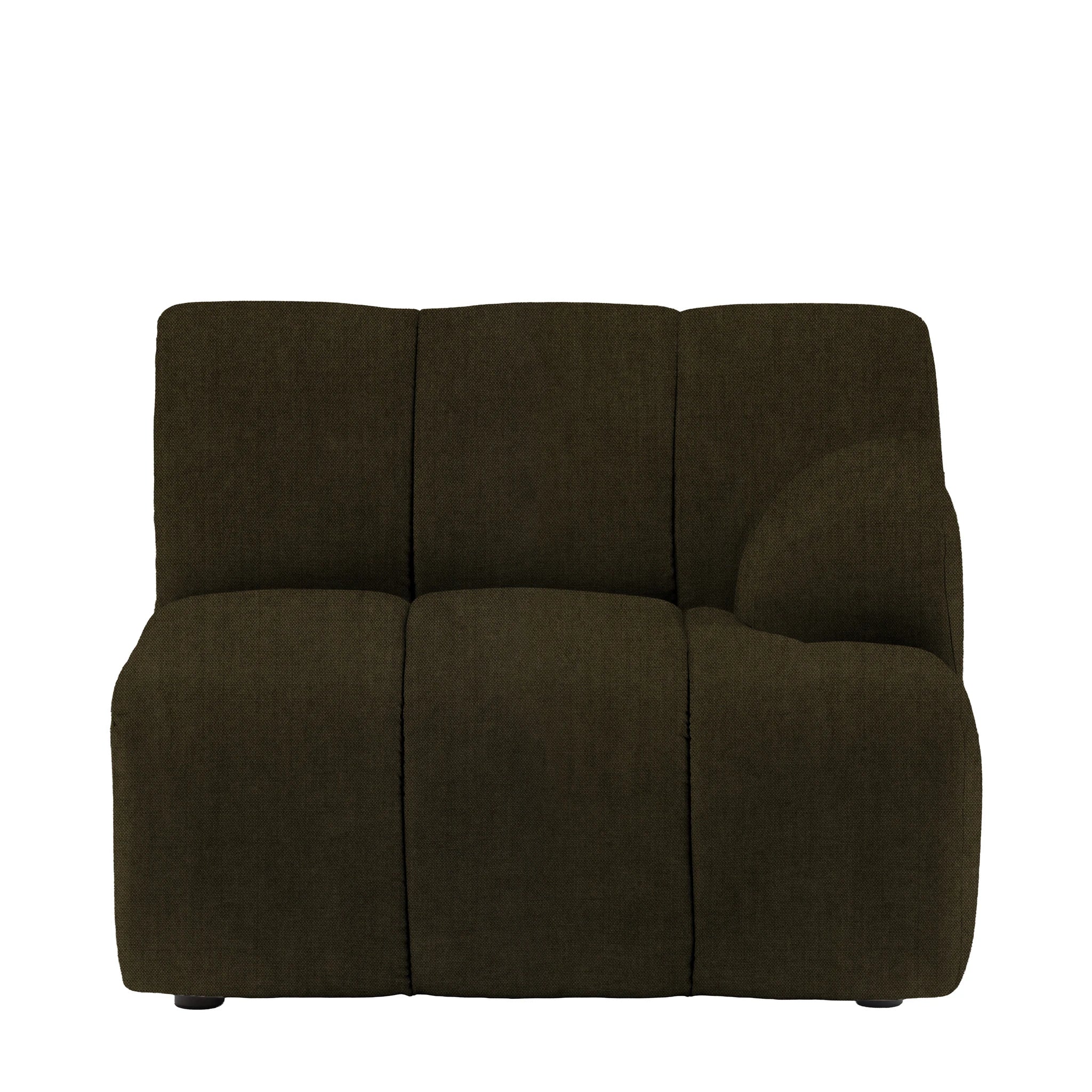 Amalfi Right Hand Arm Sofa Module