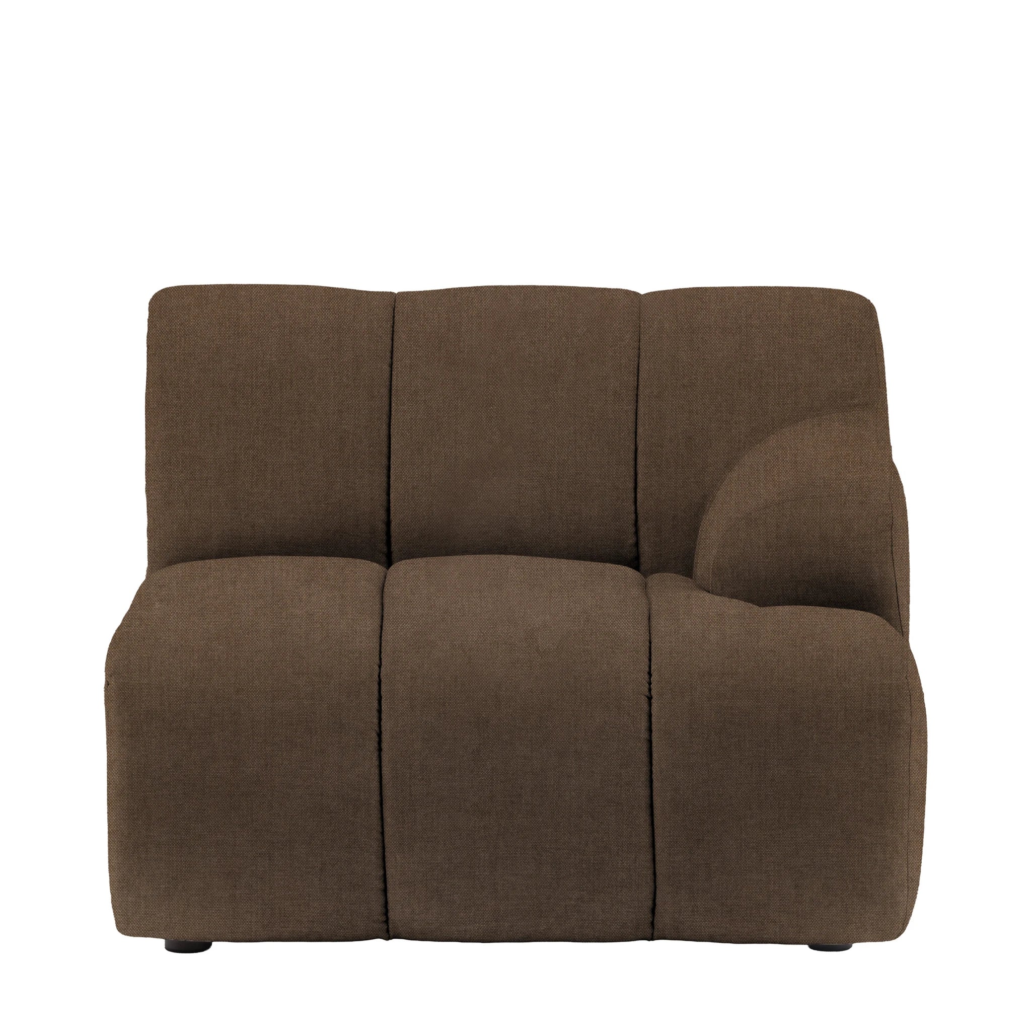 Amalfi Right Hand Arm Sofa Module