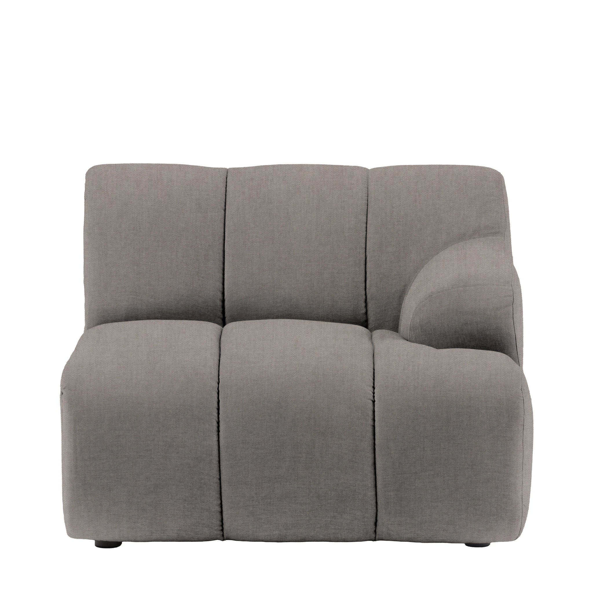 Amalfi Right Hand Arm Sofa Module