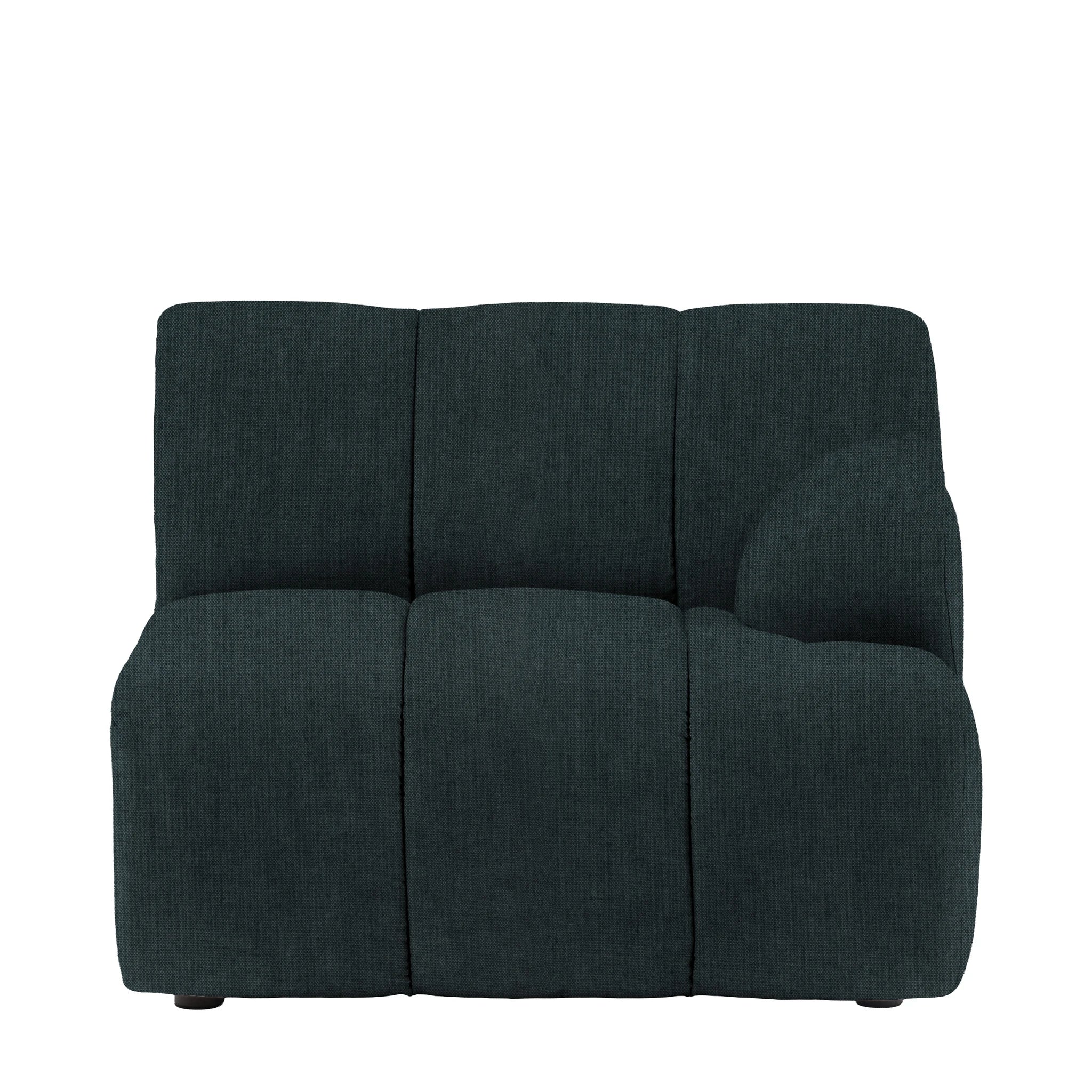 Amalfi Right Hand Arm Sofa Module
