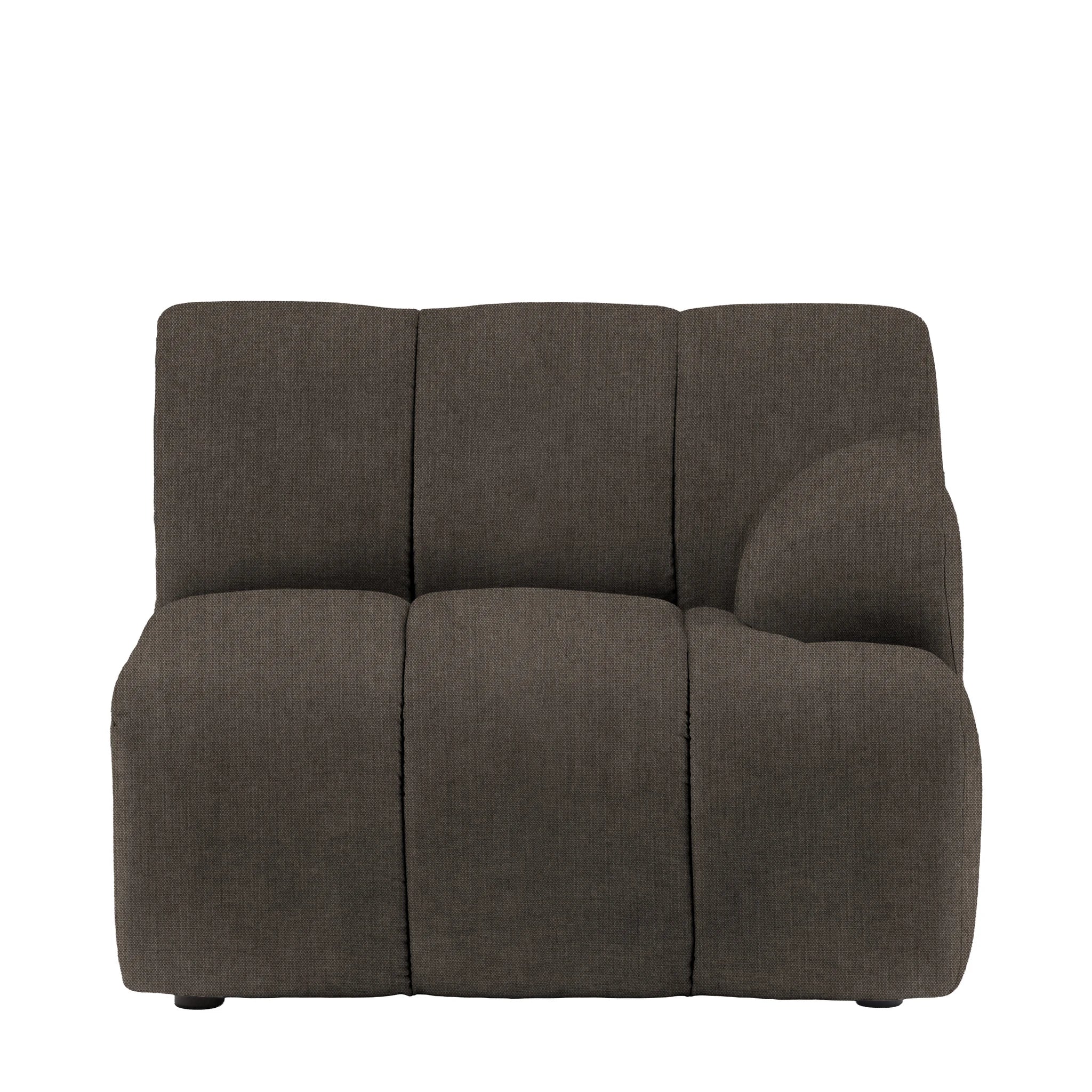 Amalfi Right Hand Arm Sofa Module