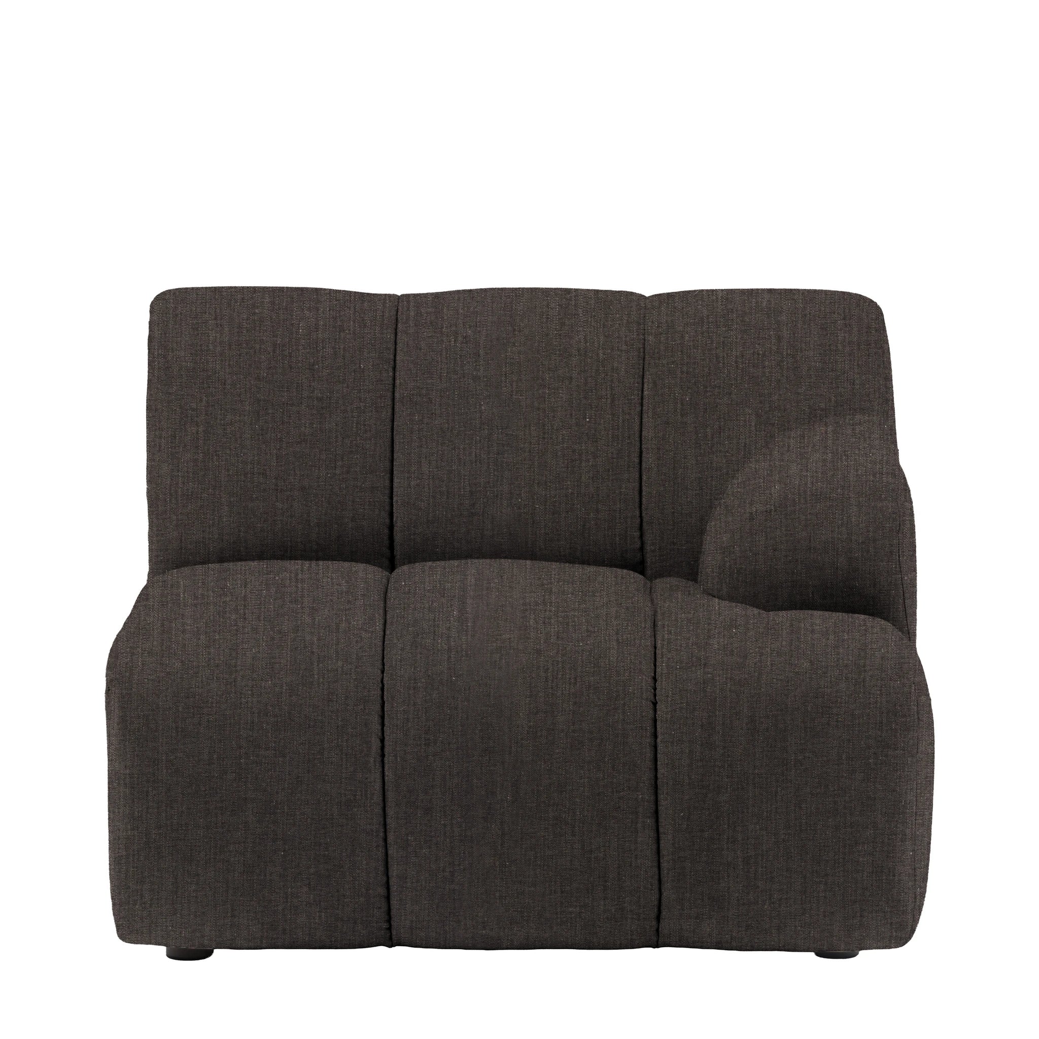 Amalfi Right Hand Arm Sofa Module