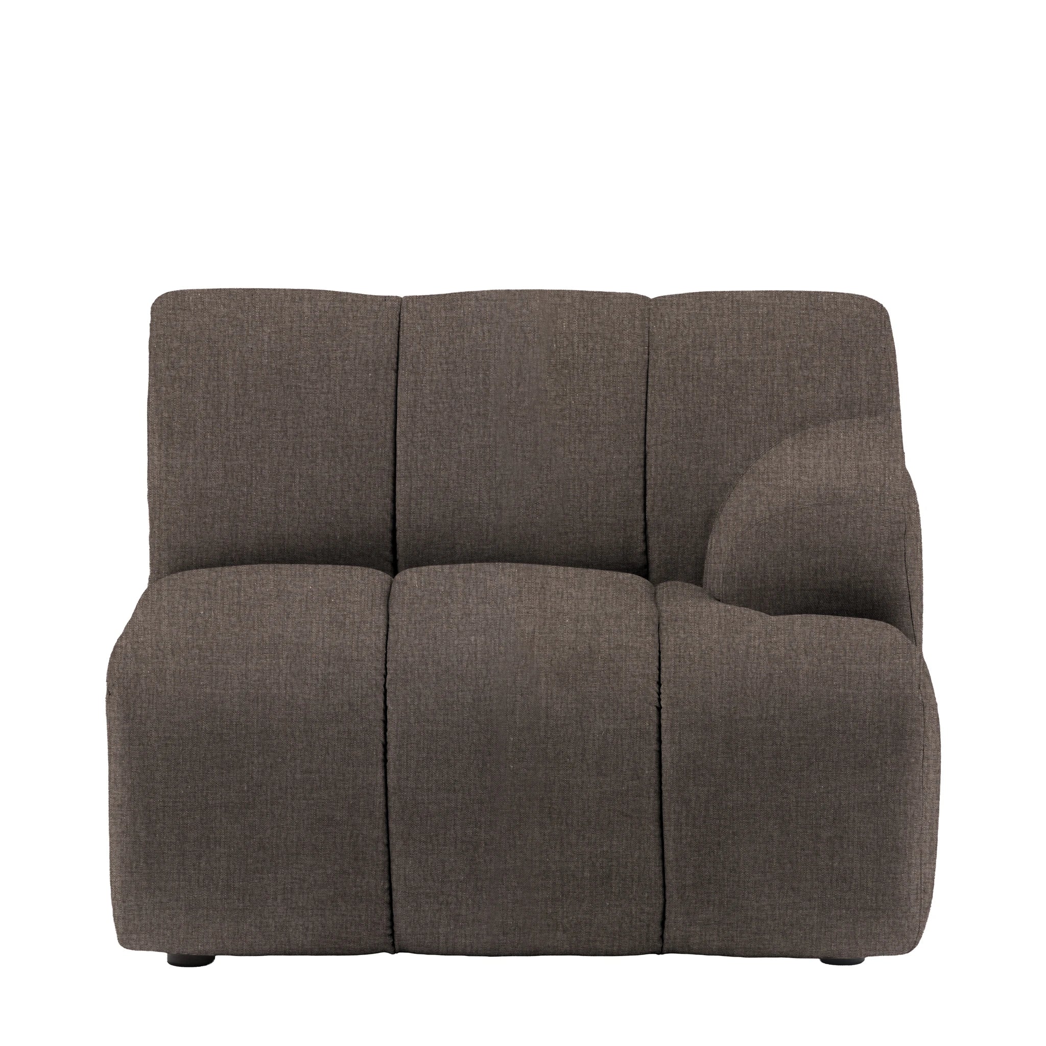 Amalfi Right Hand Arm Sofa Module