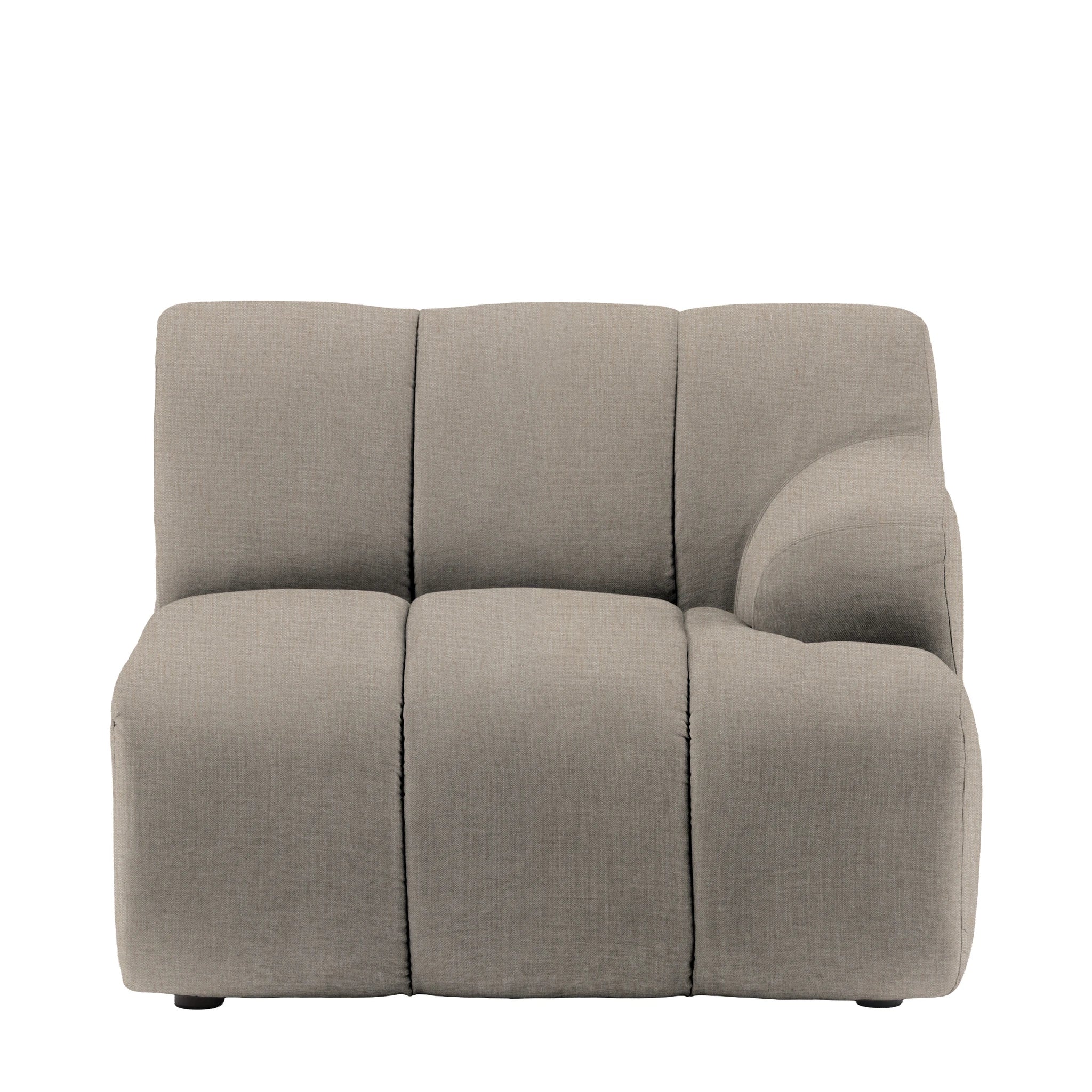 Amalfi Right Hand Arm Sofa Module