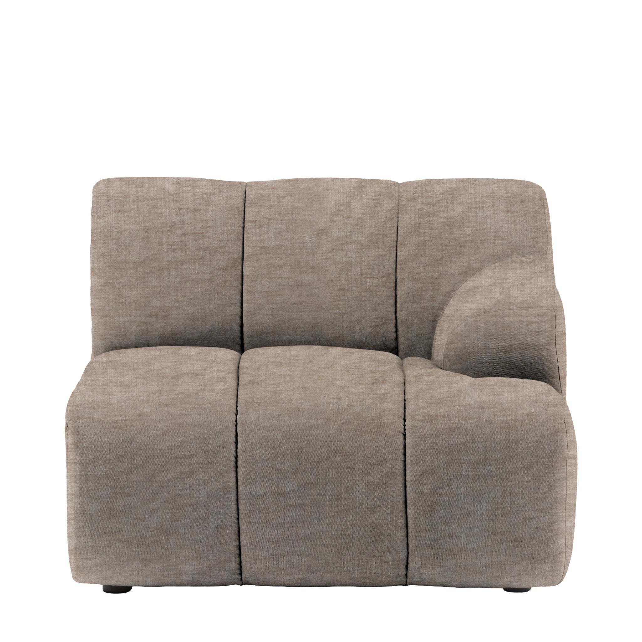 Amalfi Right Hand Arm Sofa Module