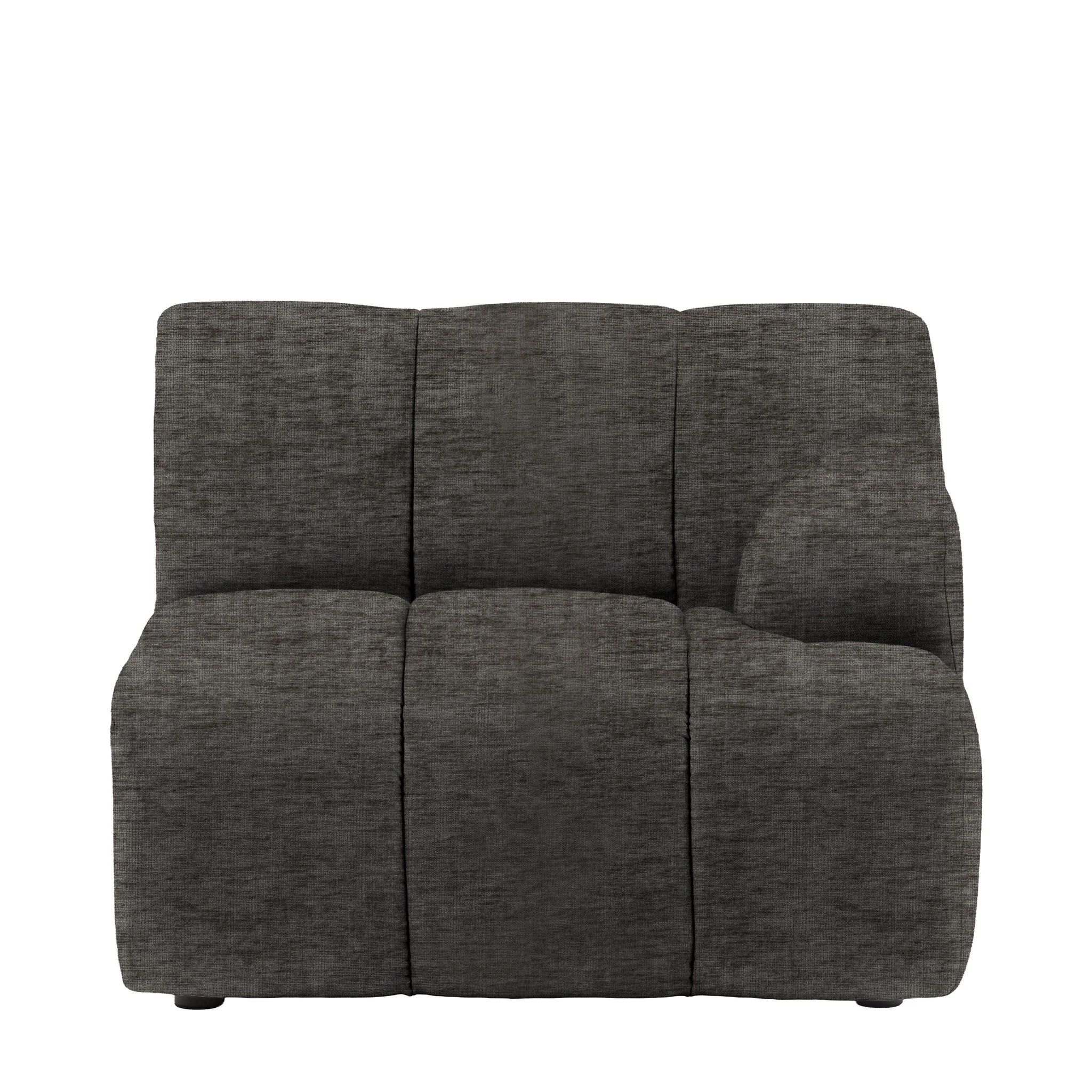 Amalfi Right Hand Arm Sofa Module