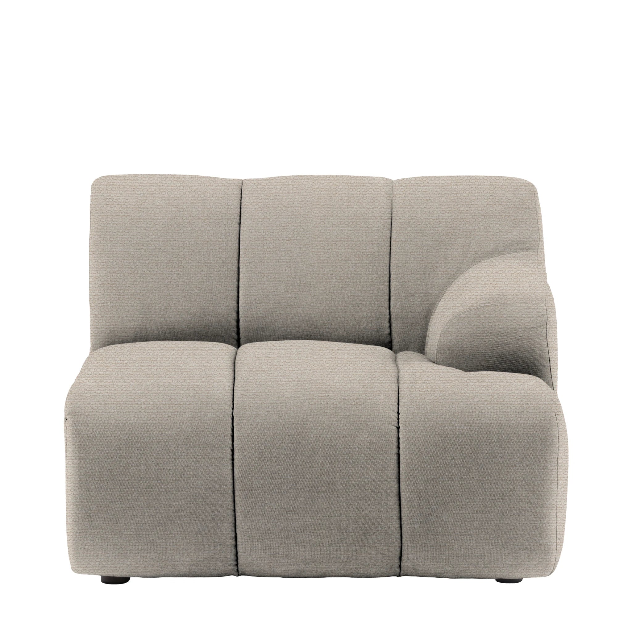 Amalfi Right Hand Arm Sofa Module