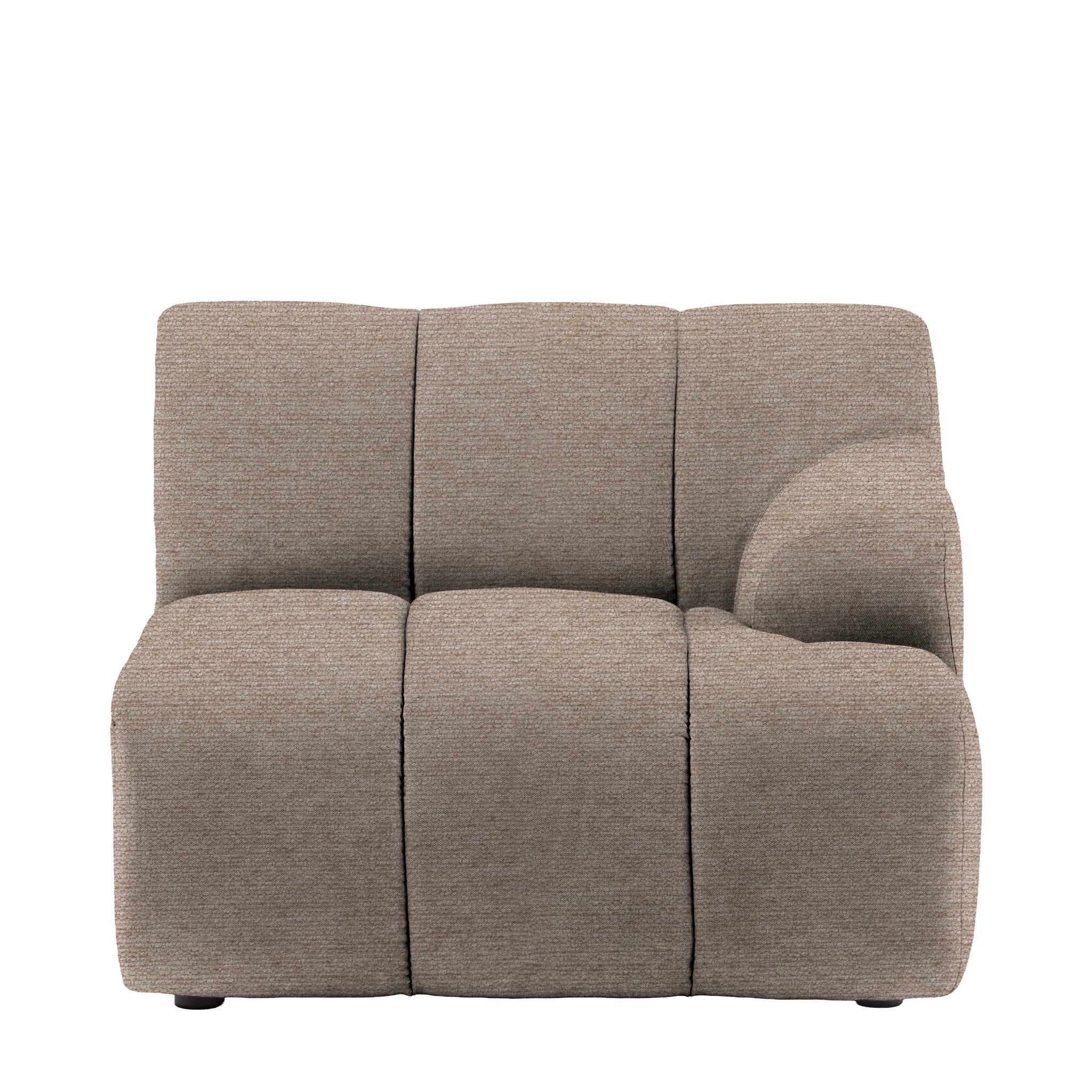 Amalfi Right Hand Arm Sofa Module
