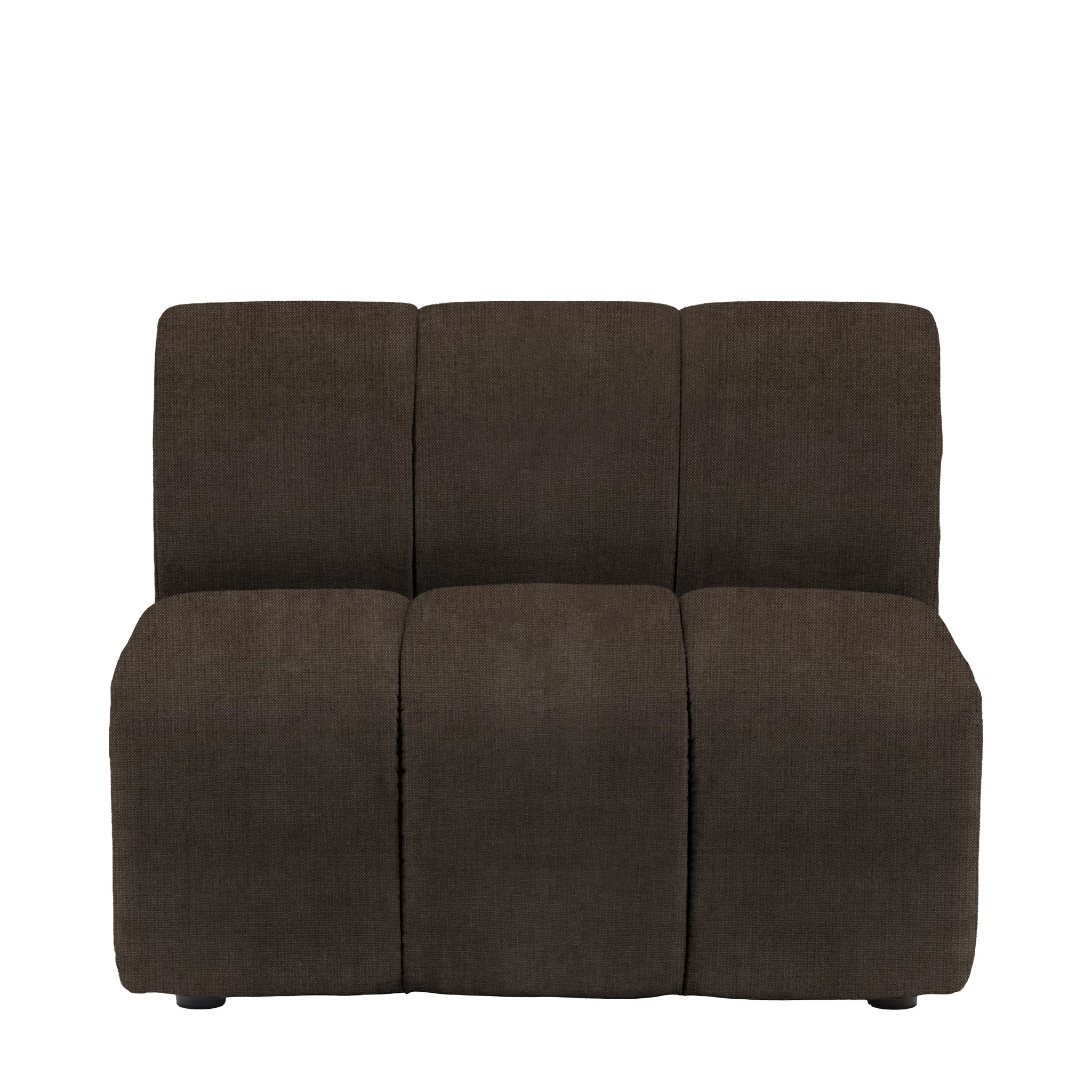 Amalfi 1 Seater Sofa Module